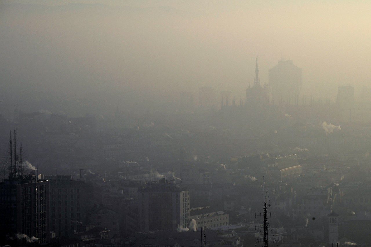 Pollution: encore plus de 300.000 décès en Europe mais la qualité de l'air s'améliore