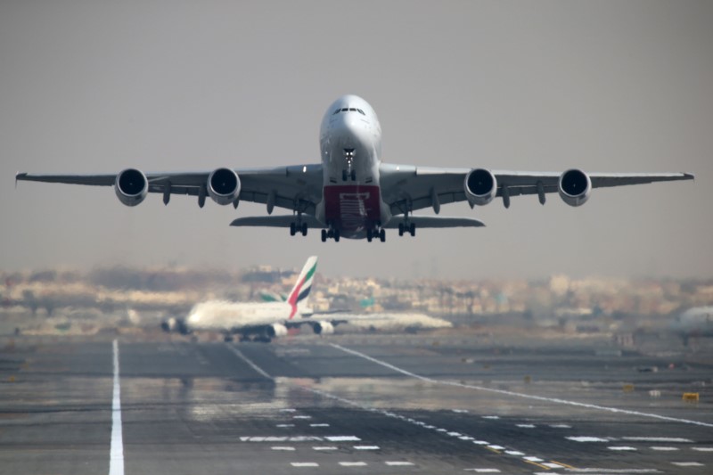Emirates fait voler un Airbus A380 avec un moteur alimenté à 100% par un carburant durable