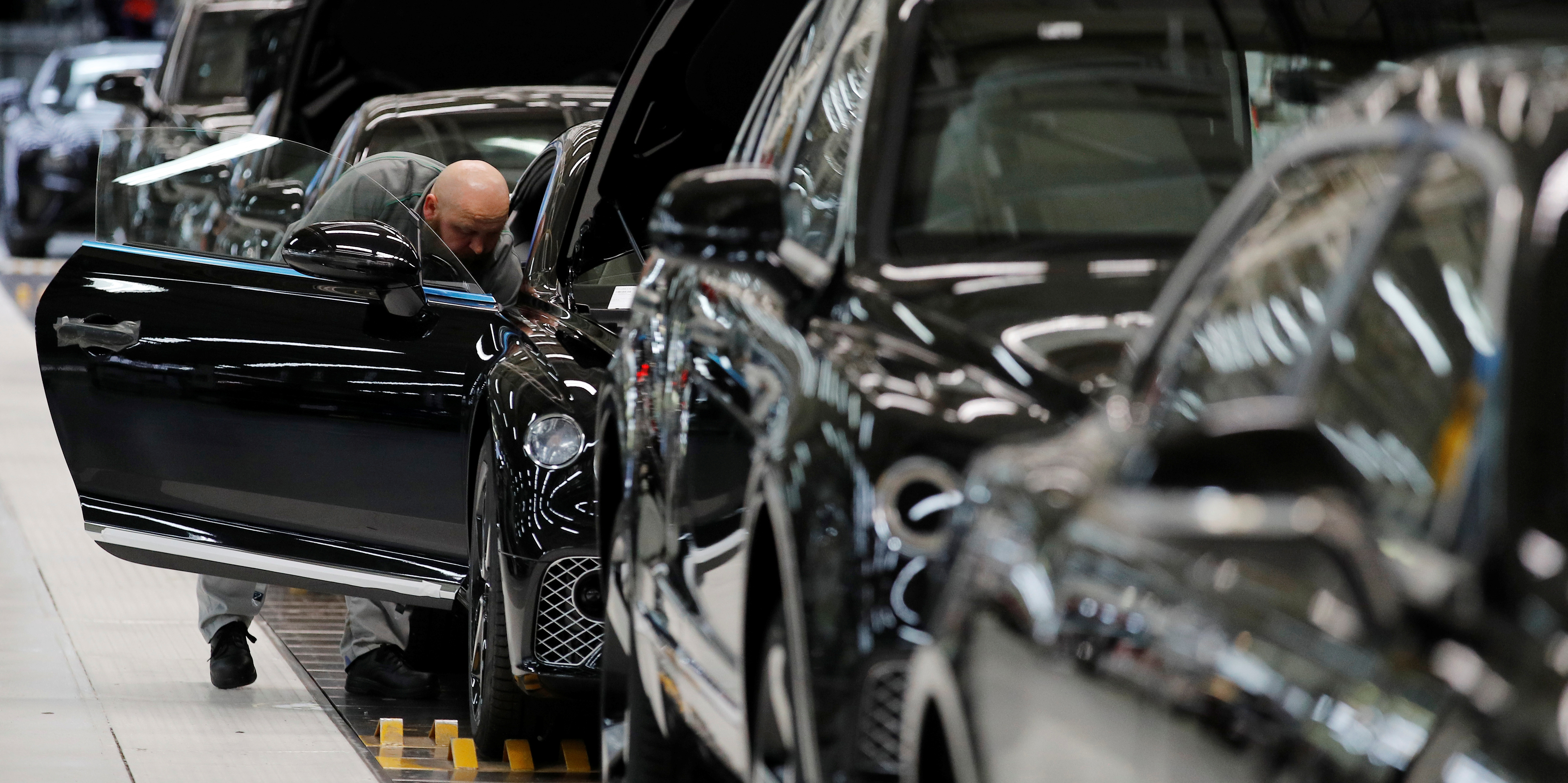 Moody's avertit le secteur automobile d'une dégradation collective
