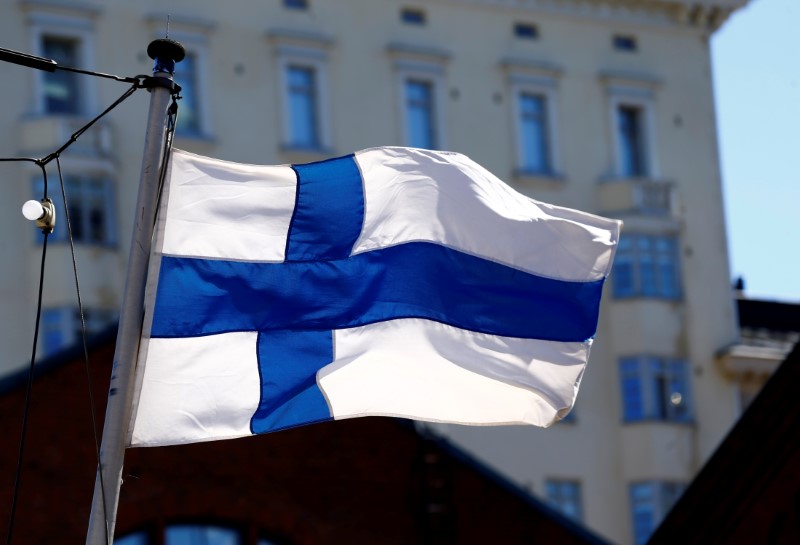 La Finlande est officiellement candidate à l'Otan : 