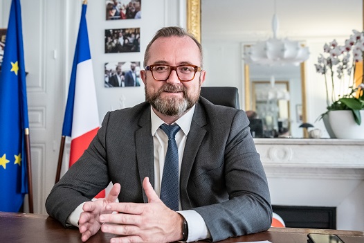 Christophe Itier : 