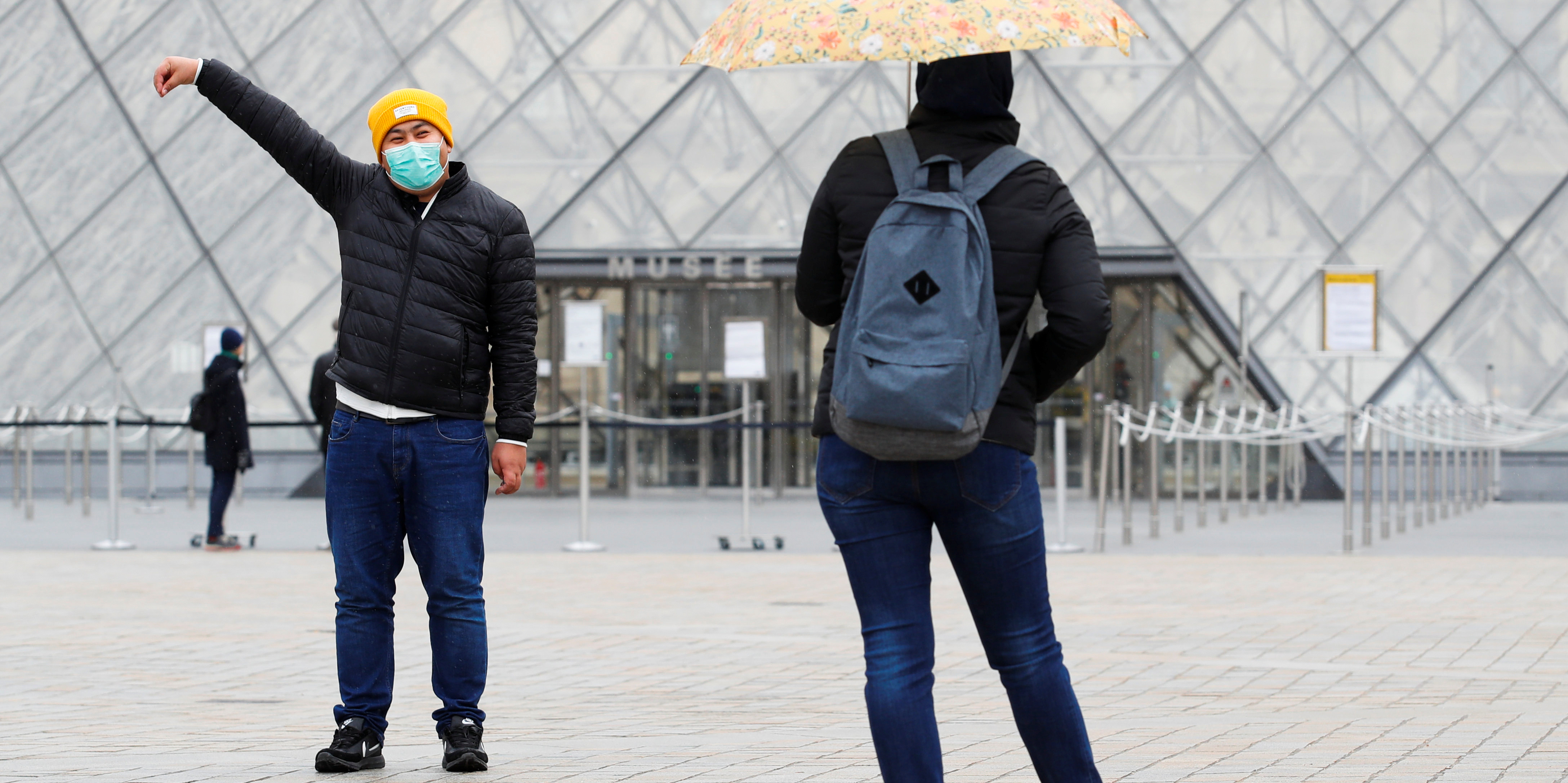 DIRECT Coronavirus : le tourisme très fortement touché en France