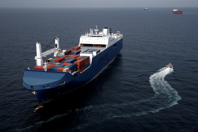 Décarbonation : la facture risque d'être très salée pour le transport maritime, selon l'ONU