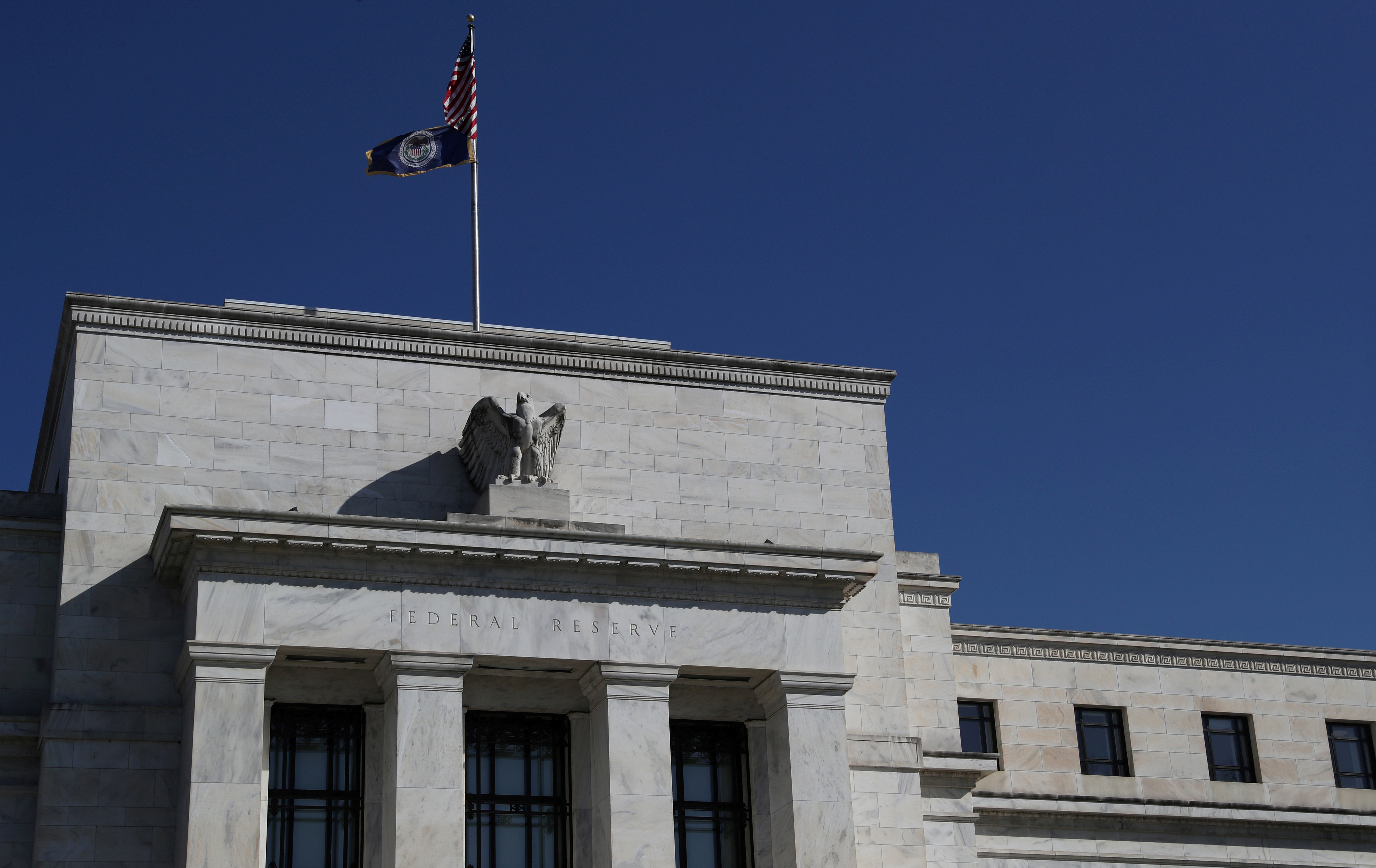 La Fed agit pour éviter l'assèchement de la liquidité internationale en dollars