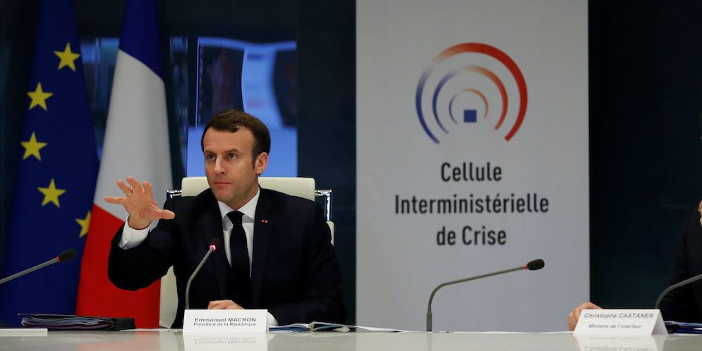 Face au covid-19, les technocrates français pris au dépourvu