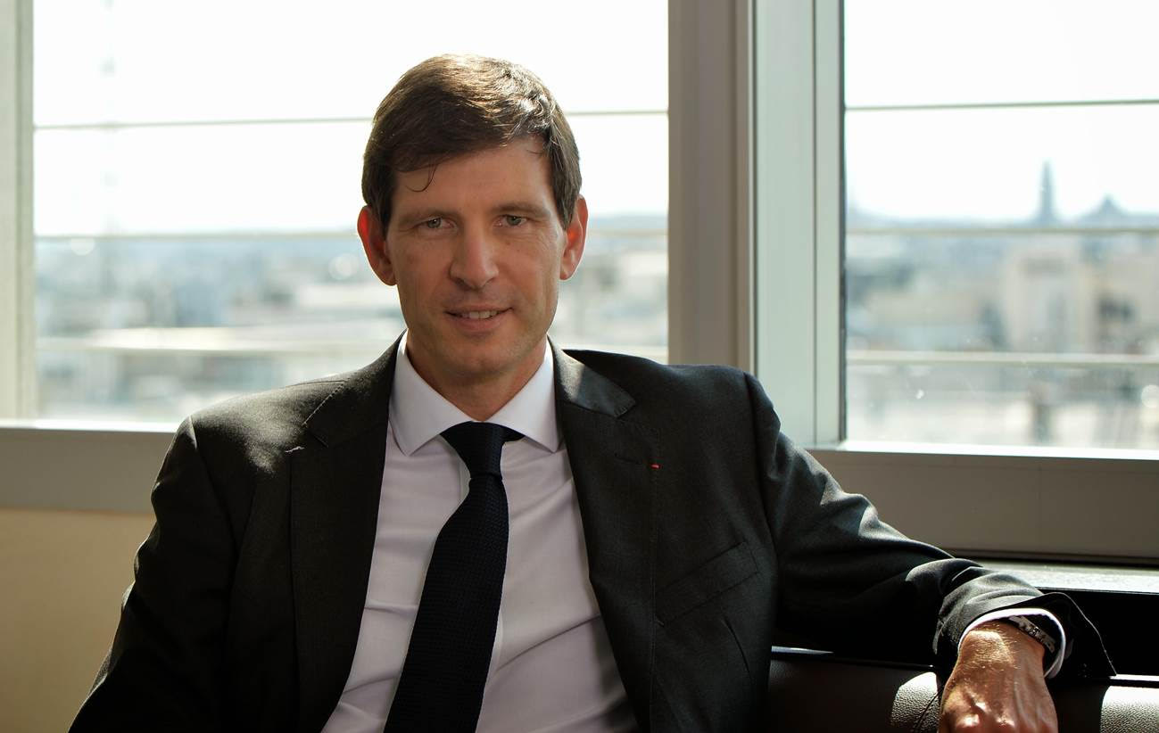 Thierry Martel (Groupama) : 