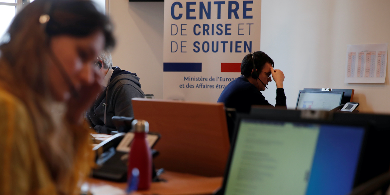 Continuité, résilience, sobriété : les horizons d'un monde en crise
