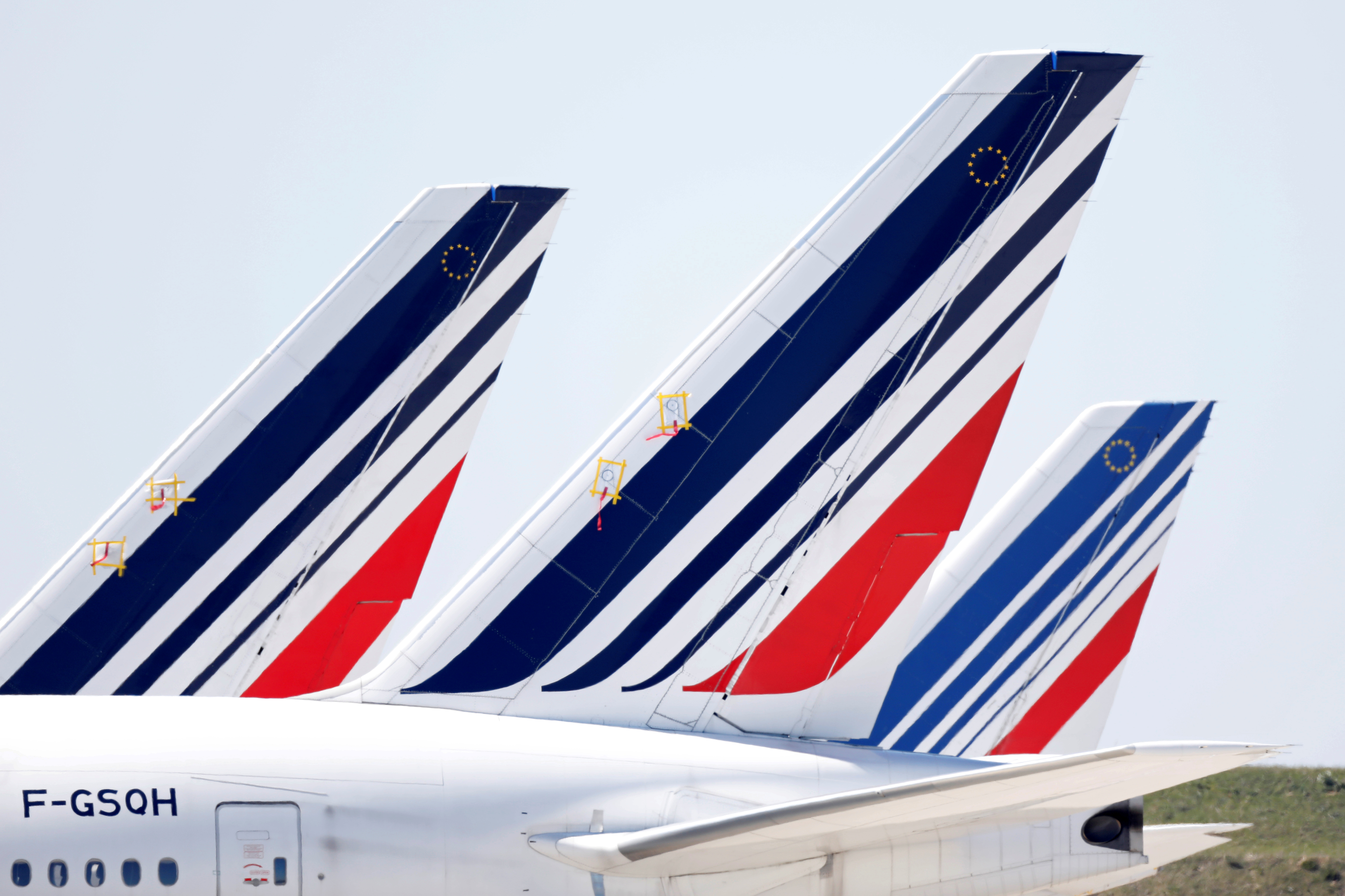 Air France-KLM cherche à obtenir une aide d'environ 10 milliards d'euros