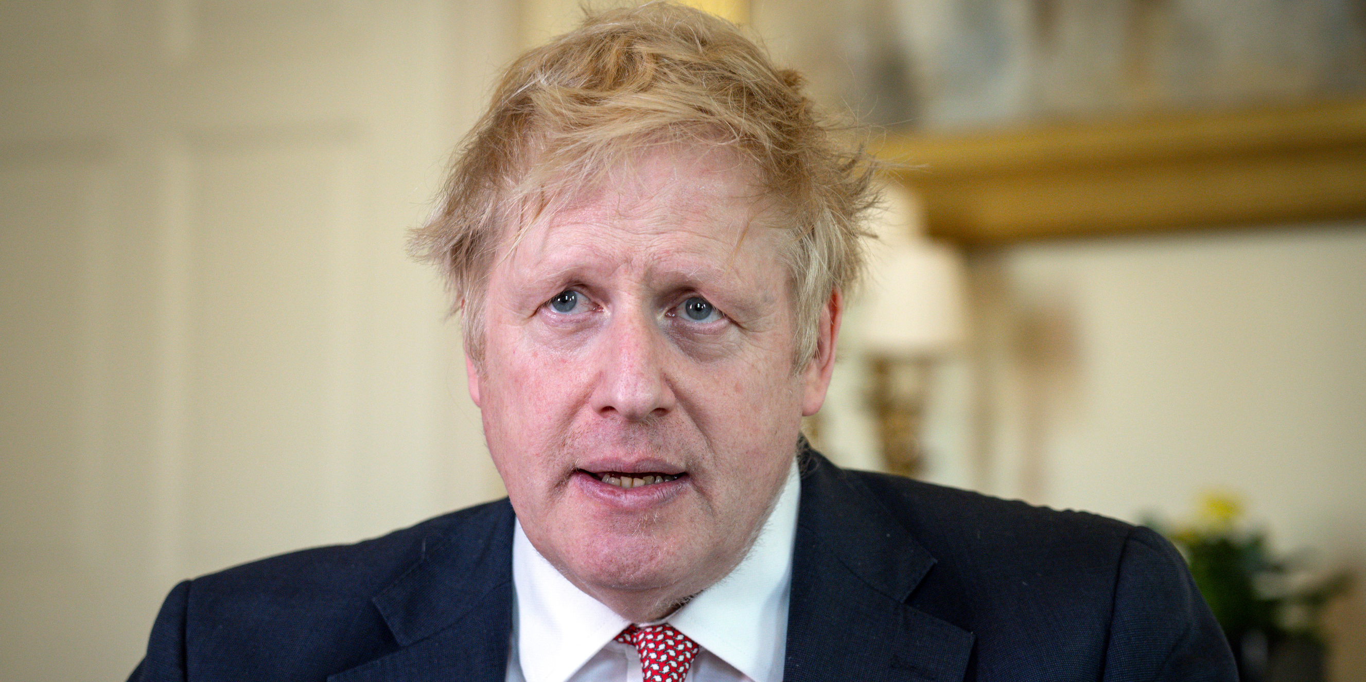 Royaume-Uni : Boris Johnson quitte l'hôpital, le pays enregistre plus de 10.000 décès