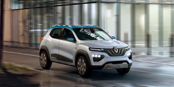 Renault contraint à un retrait partiel en Chine