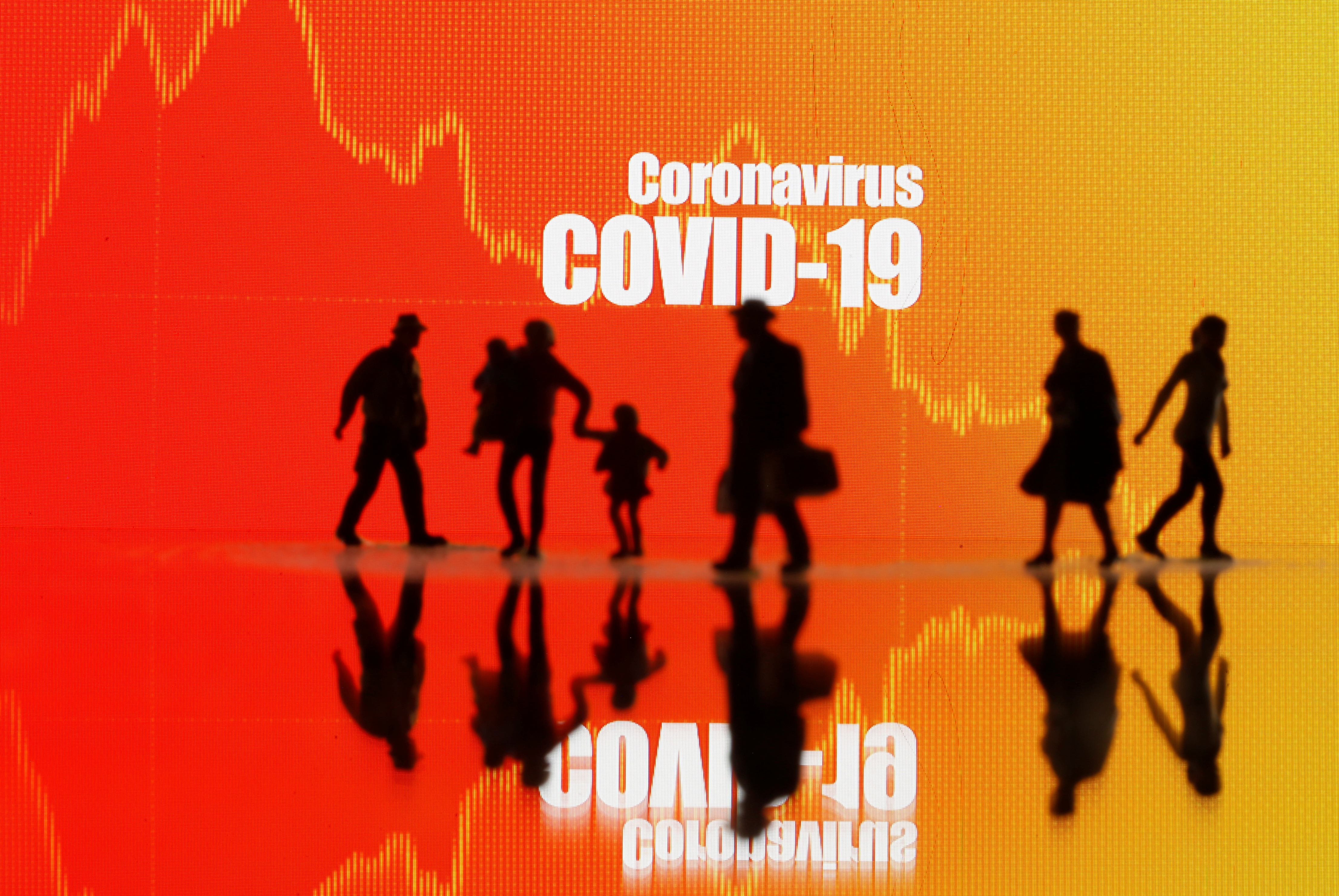 Coronavirus : Trump veut 