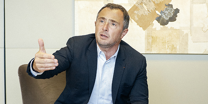 Immobilier: disparition de Jean-Philippe Ruggieri, directeur général de Nexity