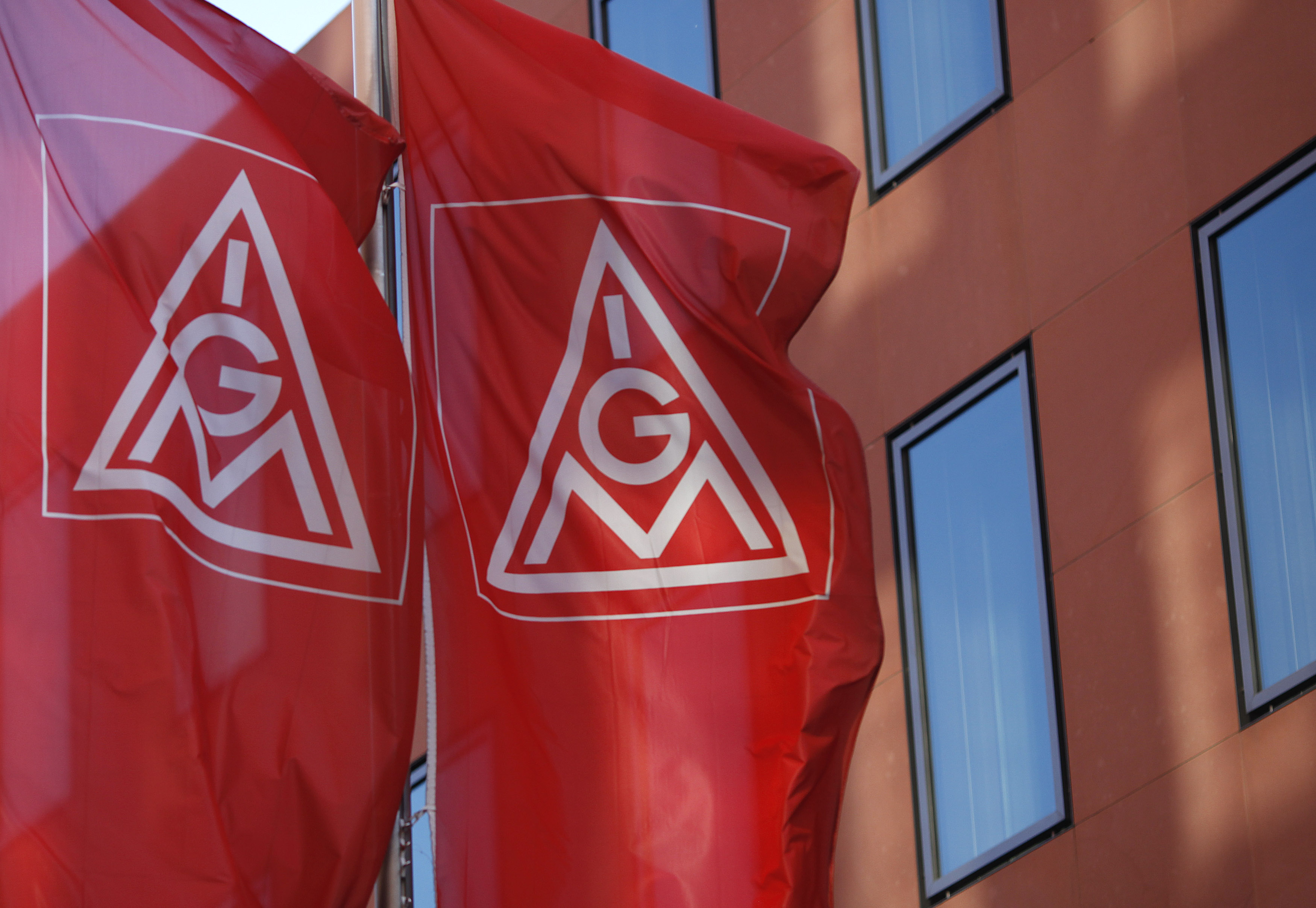 Allemagne : le principal syndicat industriel exige 8% de hausse des salaires