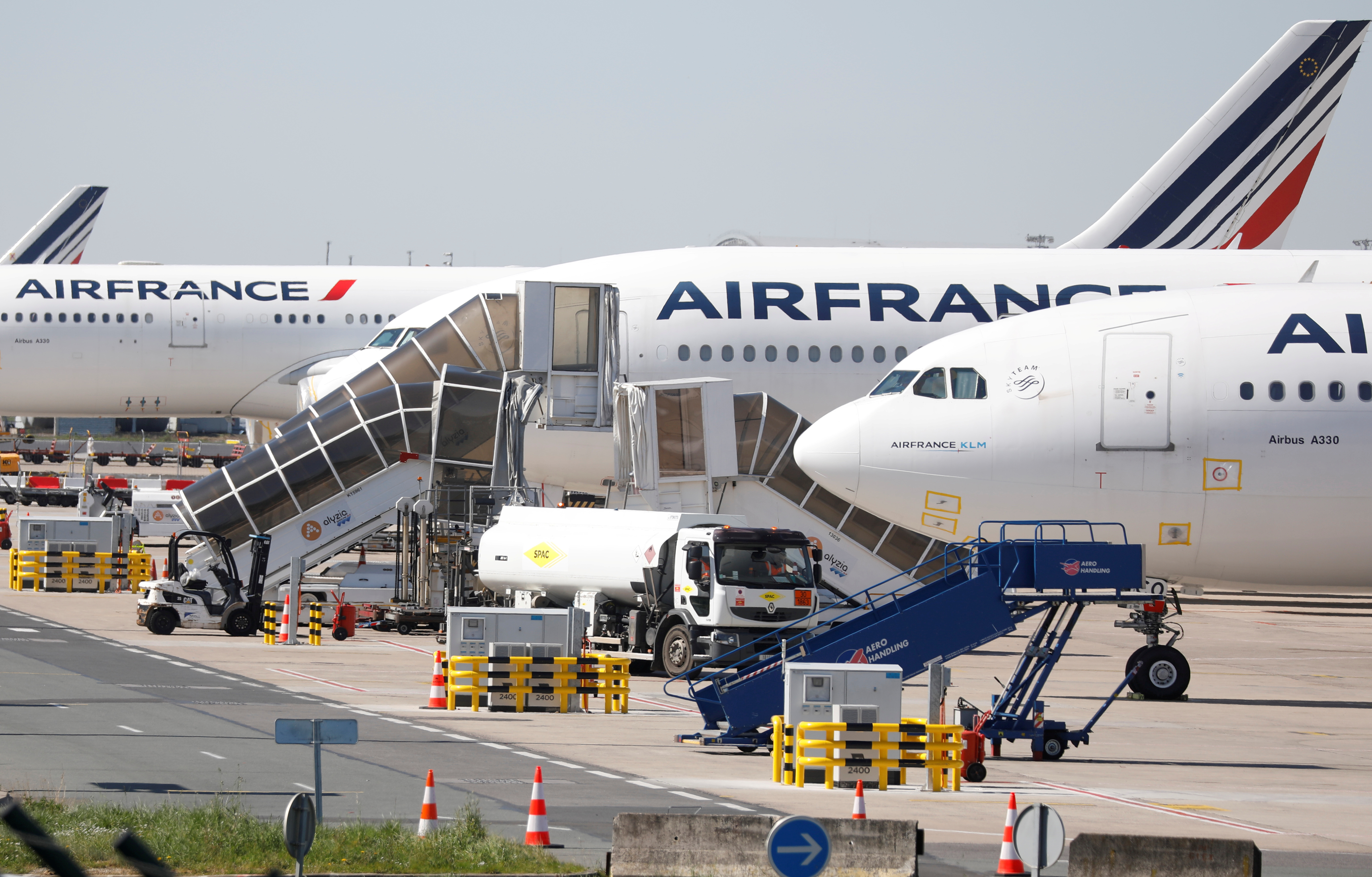 Air France : ce qu'il faut savoir sur les milliers de suppressions de postes à venir