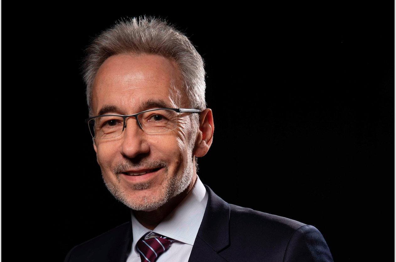 Didier Moaté, ex-Caisse d'Epargne CEPAC, nouveau directeur général de la Banque Palatine