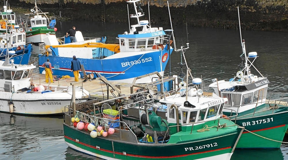 Golfe de Gascogne : les pêcheurs à l'arrêt seront indemnisés « entre 80 et 85% » de leur chiffre d'affaires