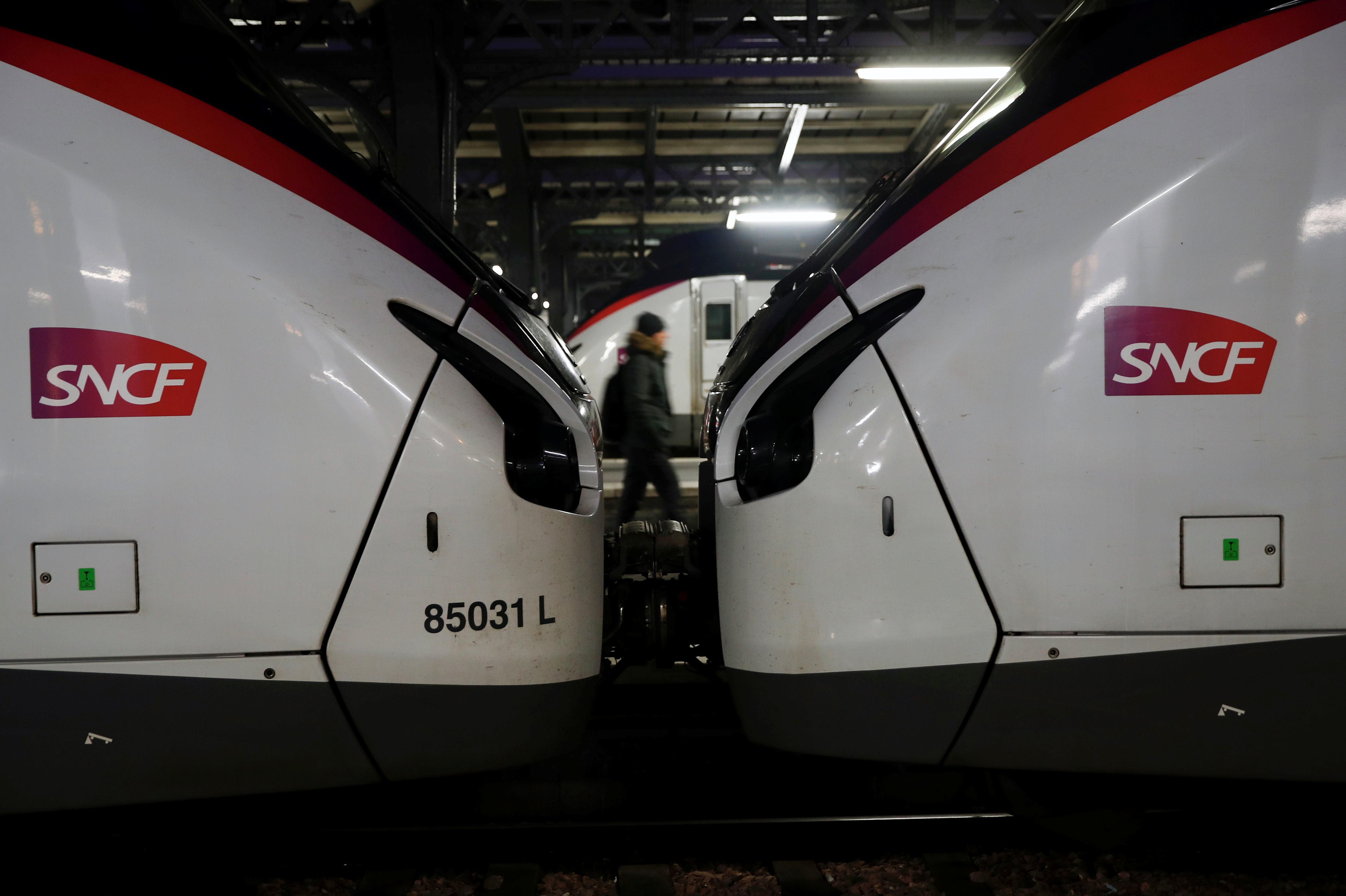 Avec la crise sanitaire, la SNCF a perdu 3 milliards d'euros en 2020