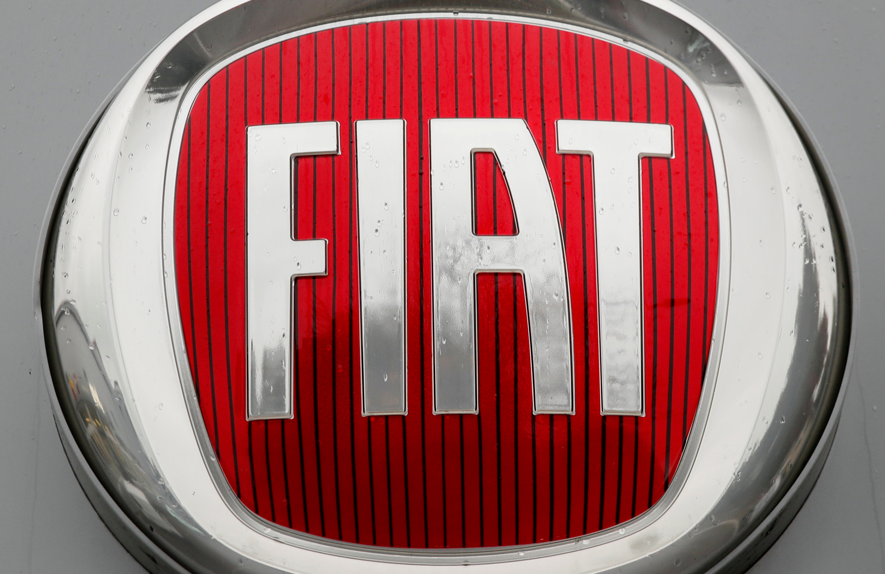 Fiat-Chrysler: plus d'un milliard d'euros de perte au deuxième trimestre, avant sa fusion avec PSA