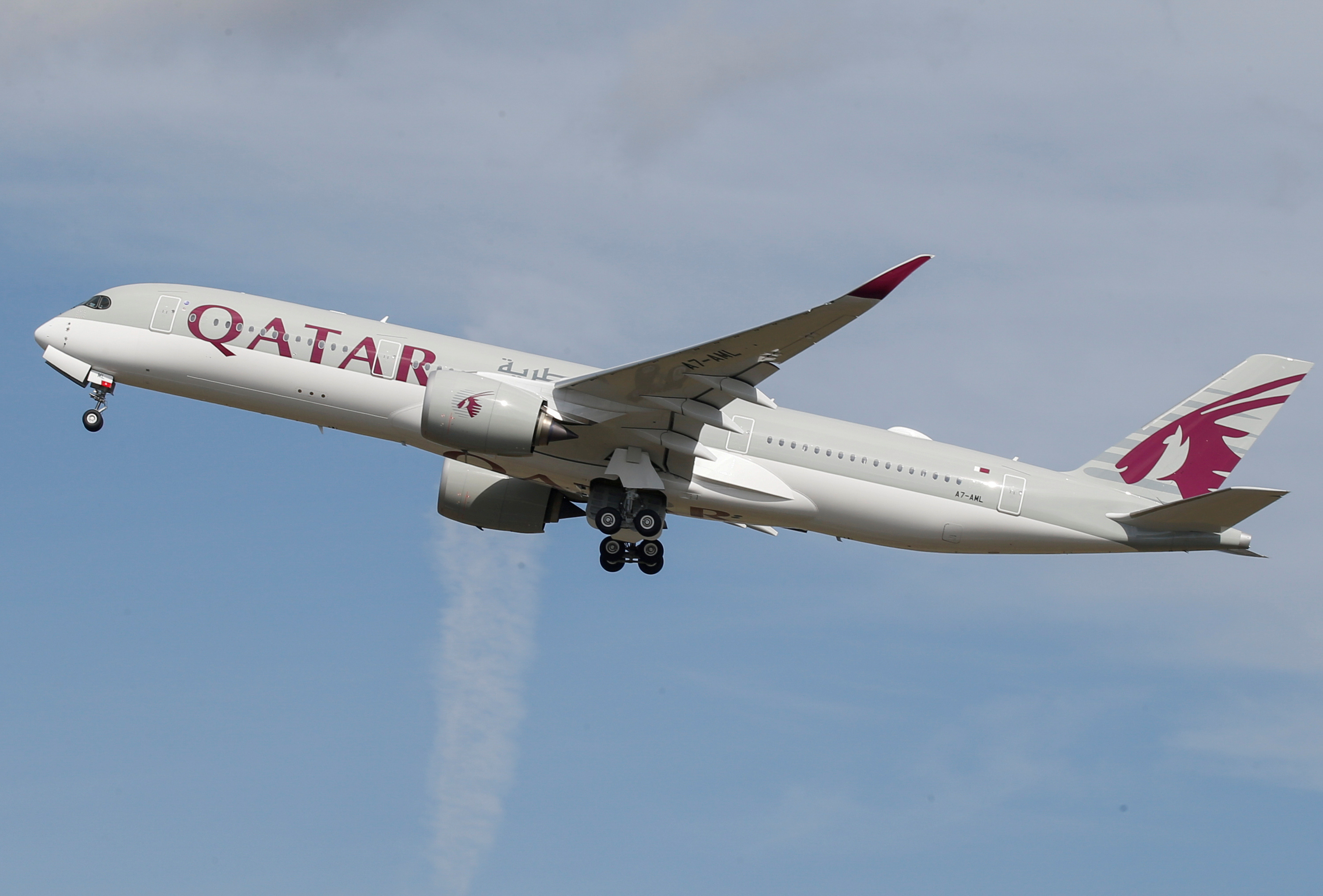 Conflit sur l'A350 : après une accalmie, la tempête reprend de plus belle entre Qatar Airways et Airbus