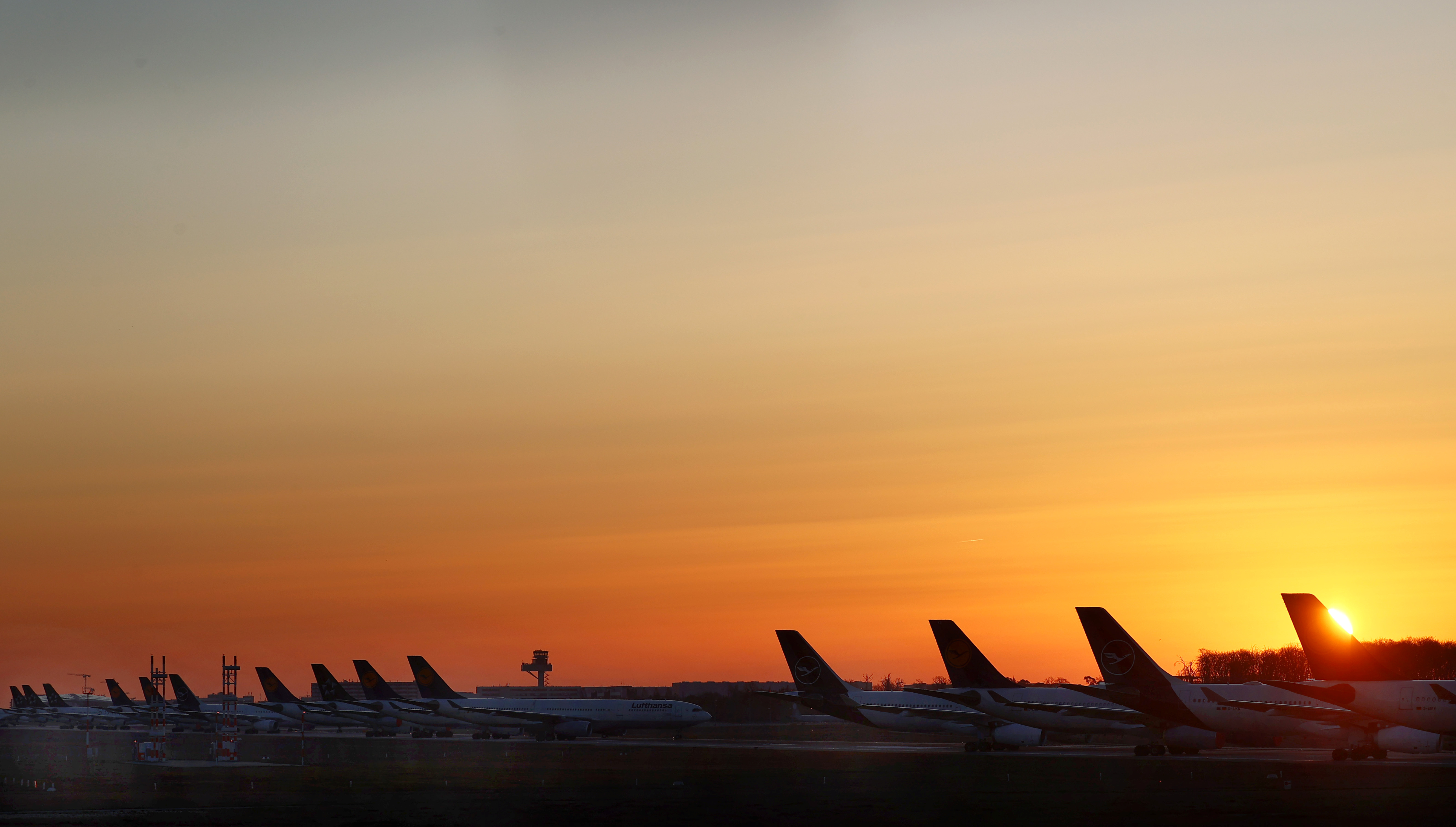 Les bénéfices ne sont pas encore en vue pour les compagnies aériennes en 2021