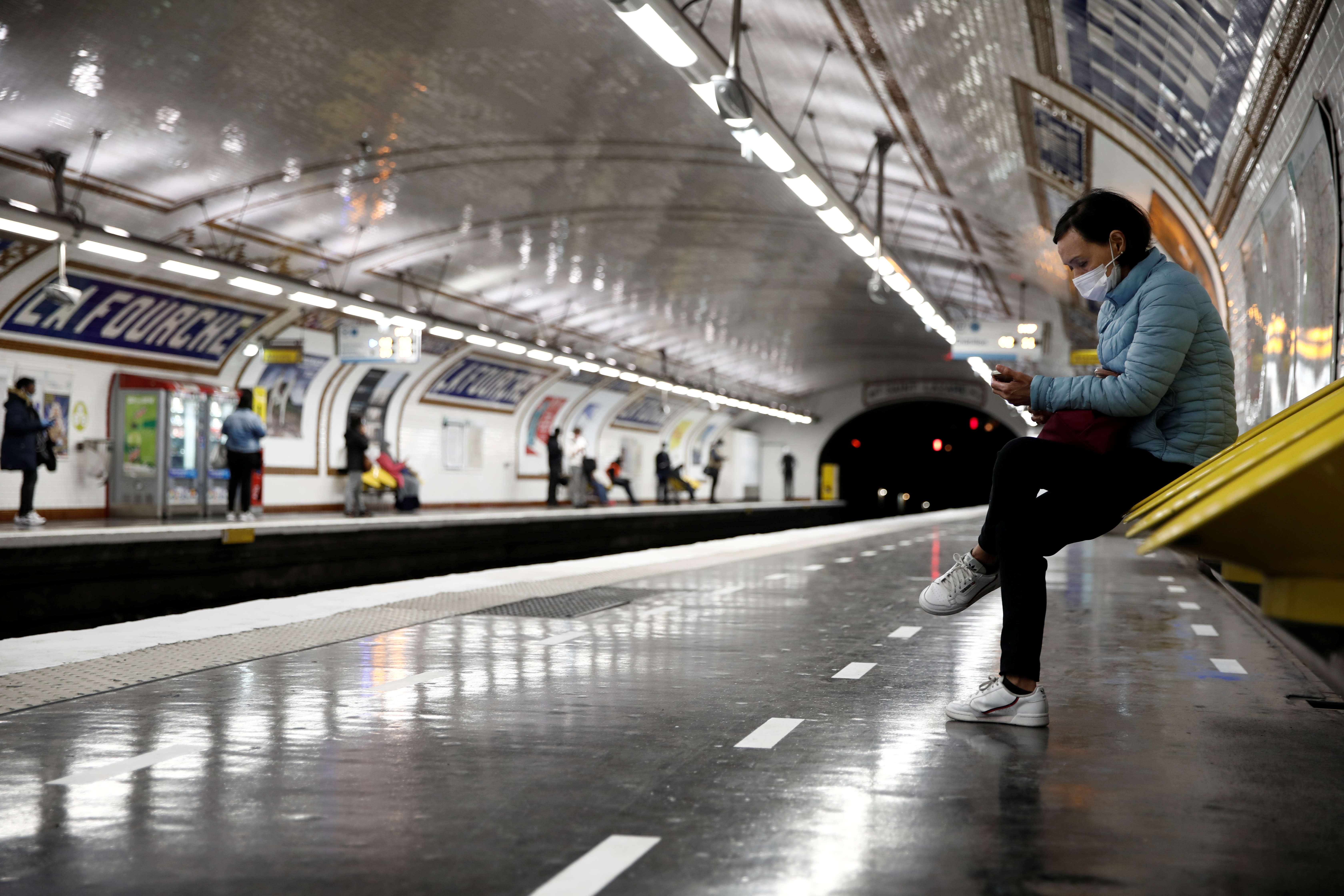 Reprise économique: les transports publics refusent d'être les dindons de la farce
