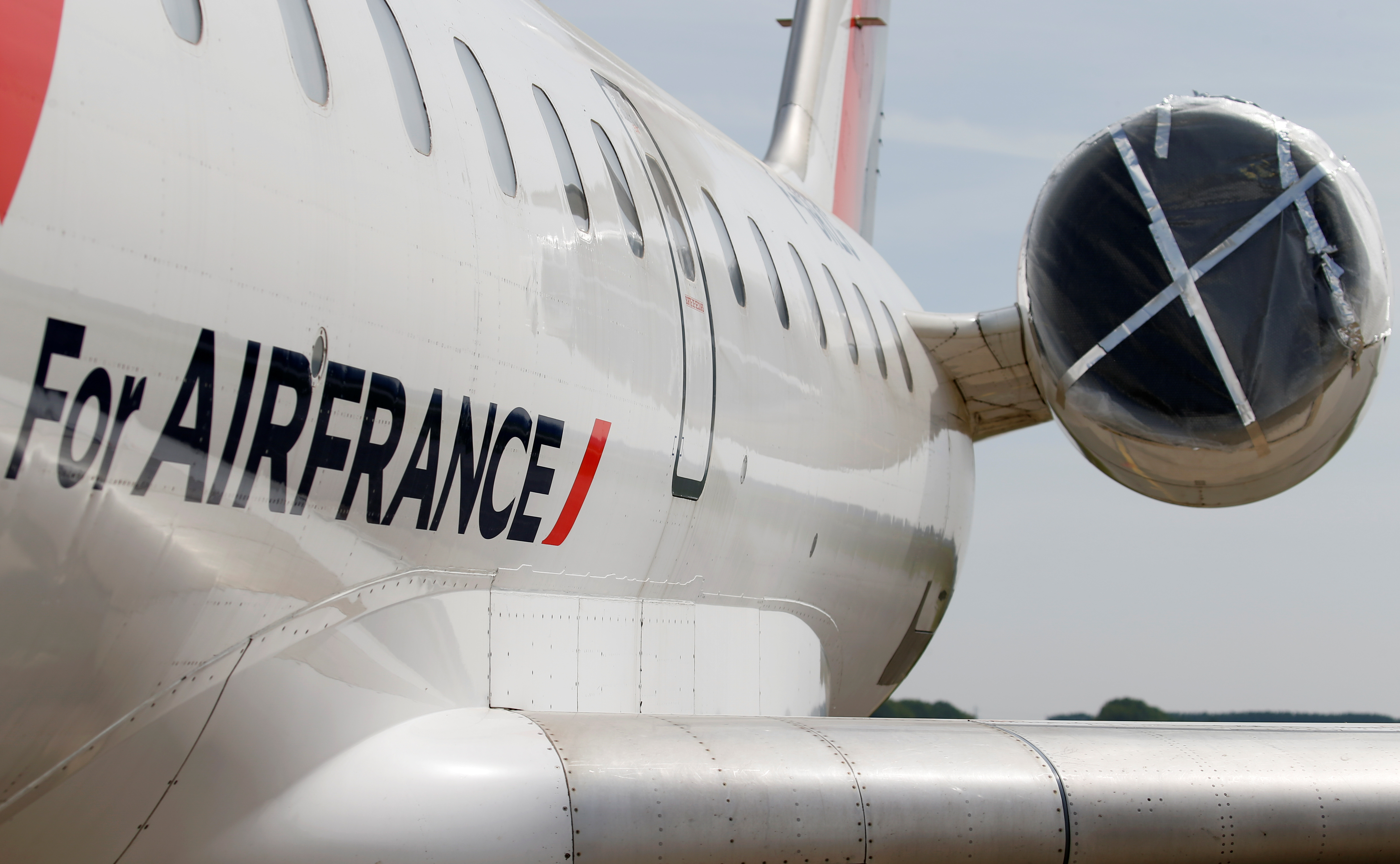 Air France prévoit de supprimer plus de 1.000 postes chez HOP