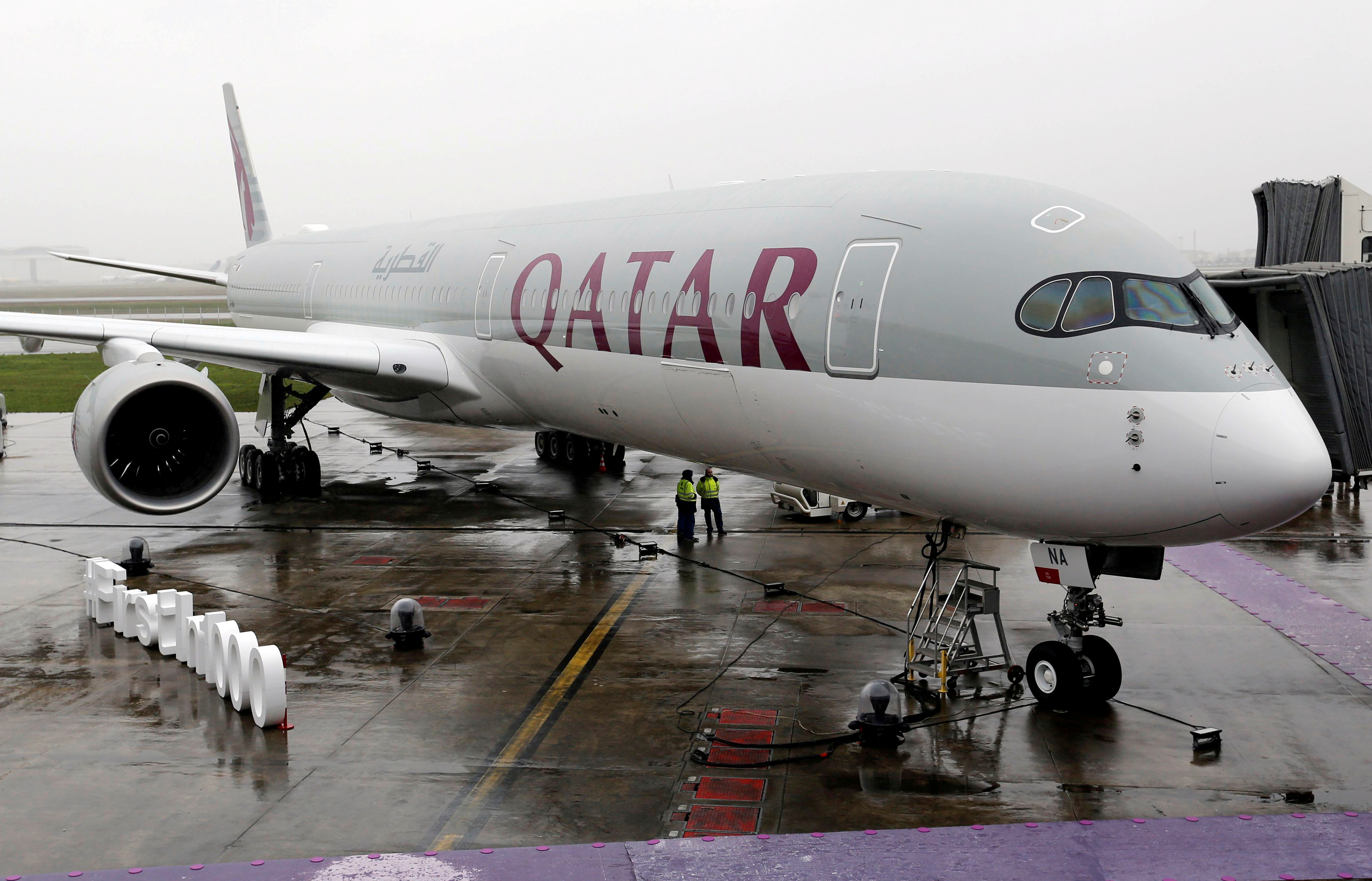 Contentieux sur les A350 : Airbus gagne le premier round face à Qatar Airways