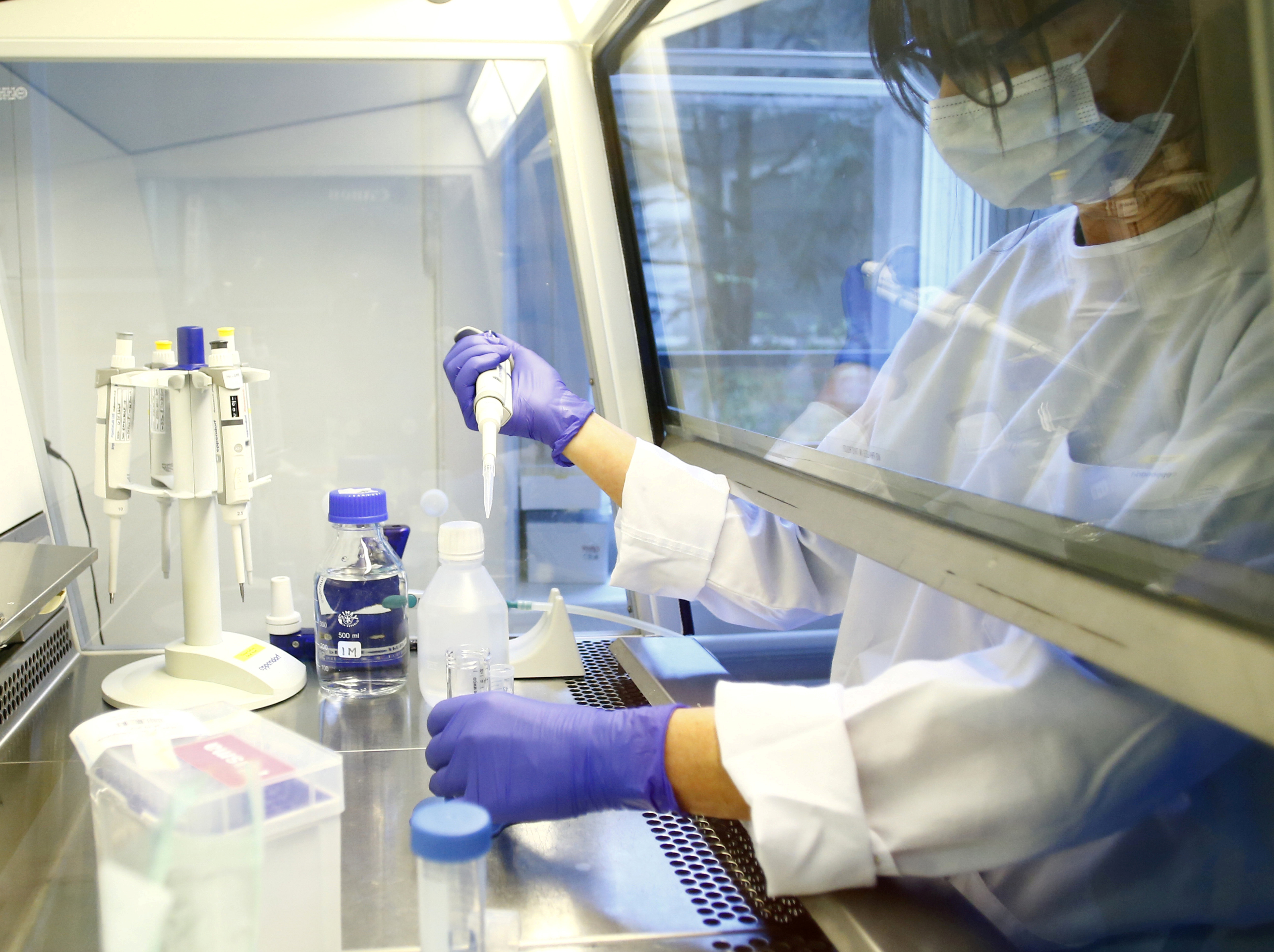 Londres commande à la biotech nantaise Valneva 100 millions de doses de son candidat-vaccin