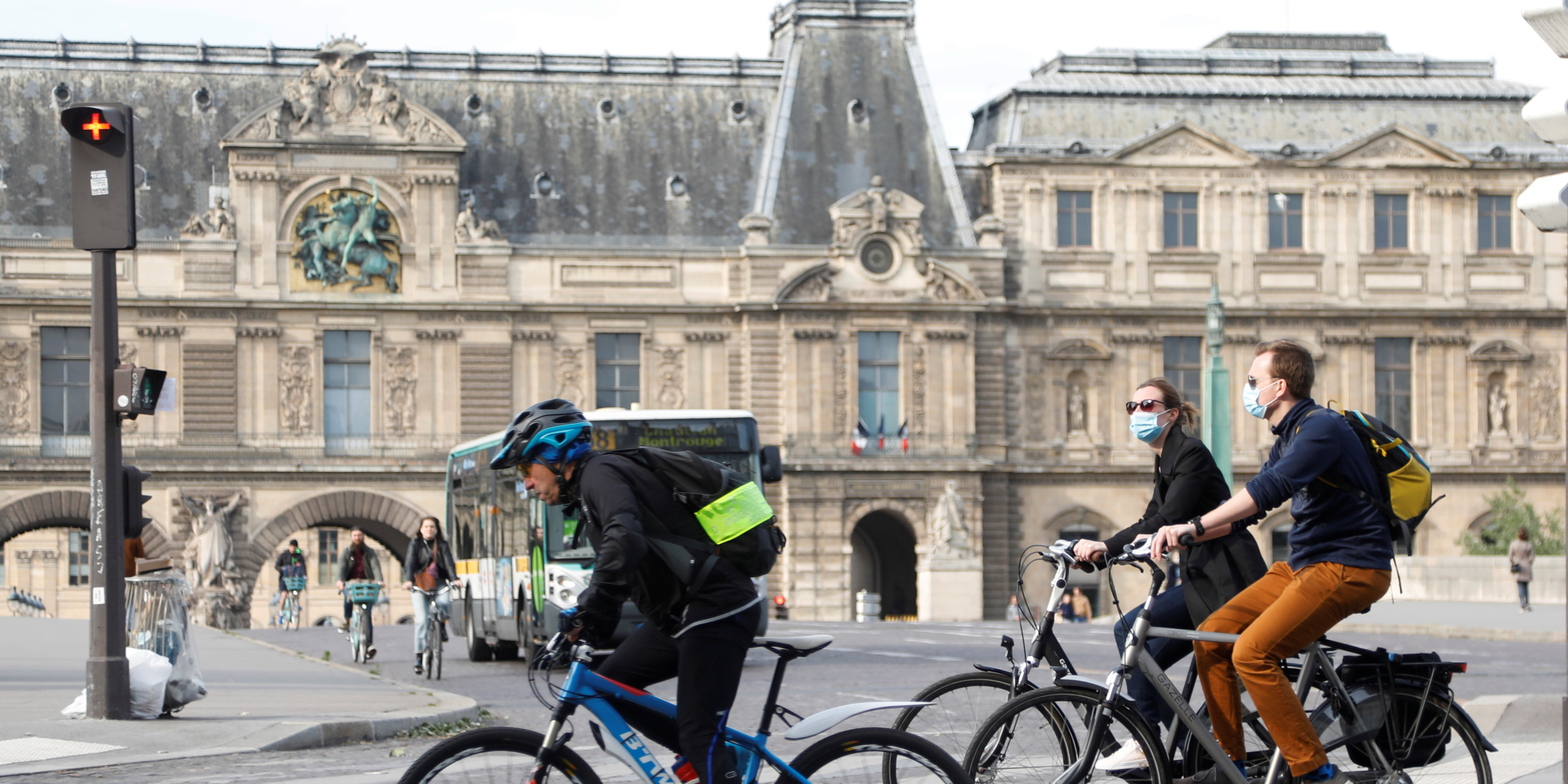 Le Covid-19 a infecté 4,4% de la population, on est encore loin des 65% nécessaires