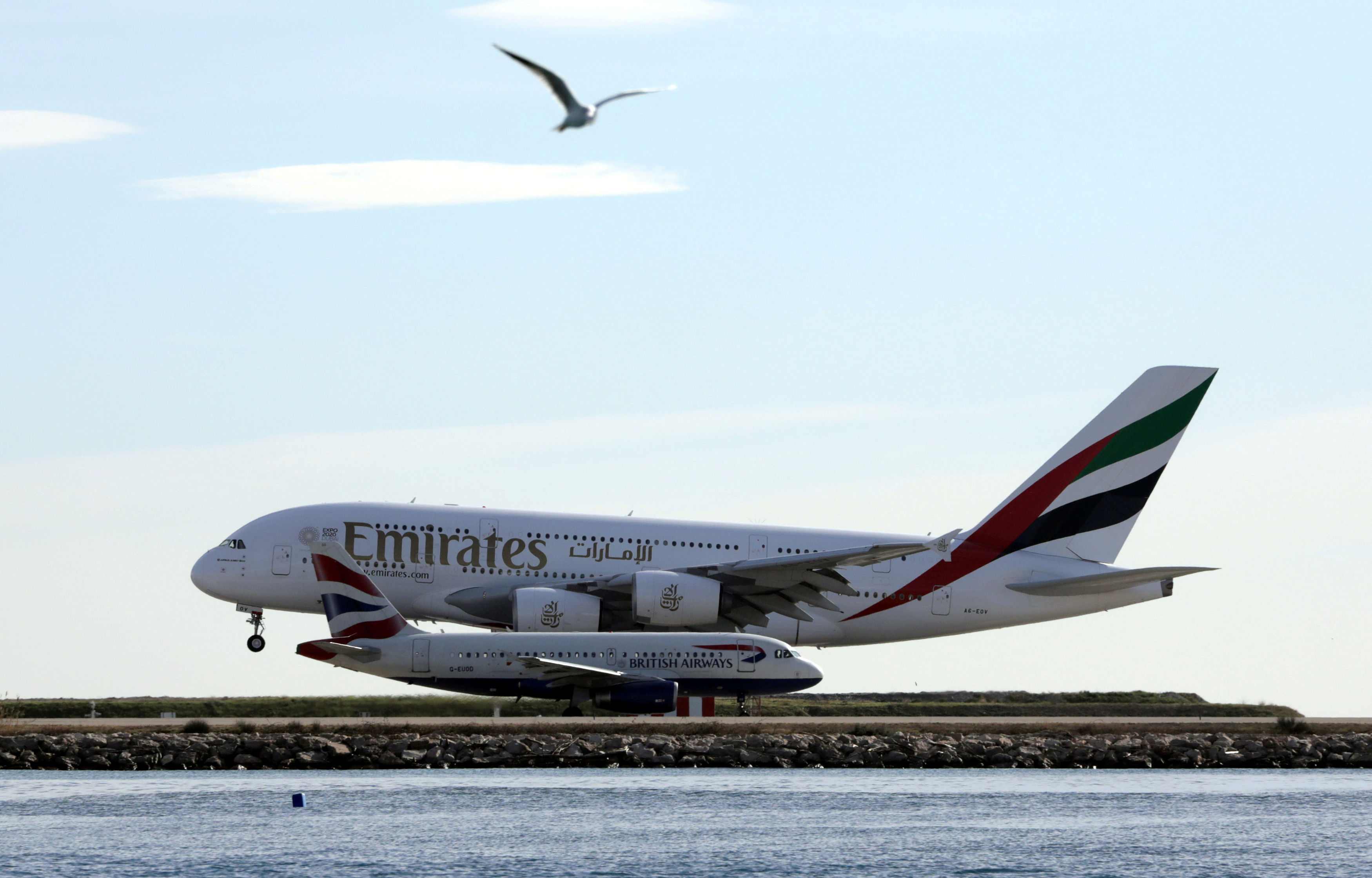 Emirates va supprimer près d'un tiers de ses effectifs