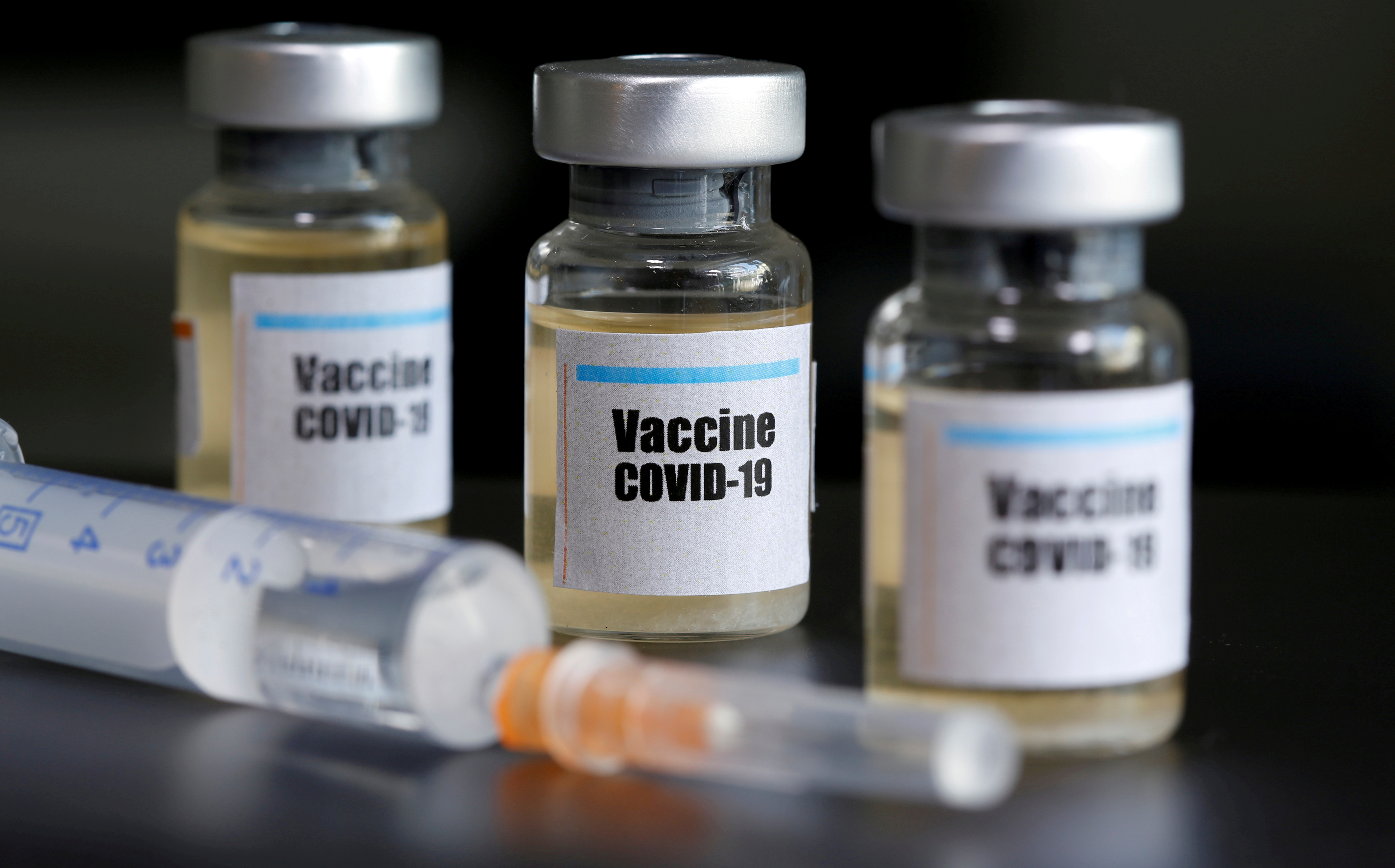 Moderna Therapeutics annonce que son vaccin anti-Covid-19 est efficace à 94,5%