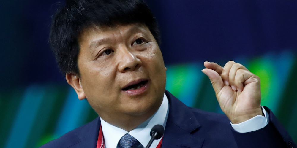 Chez Huawei, la priorité est la « survie »