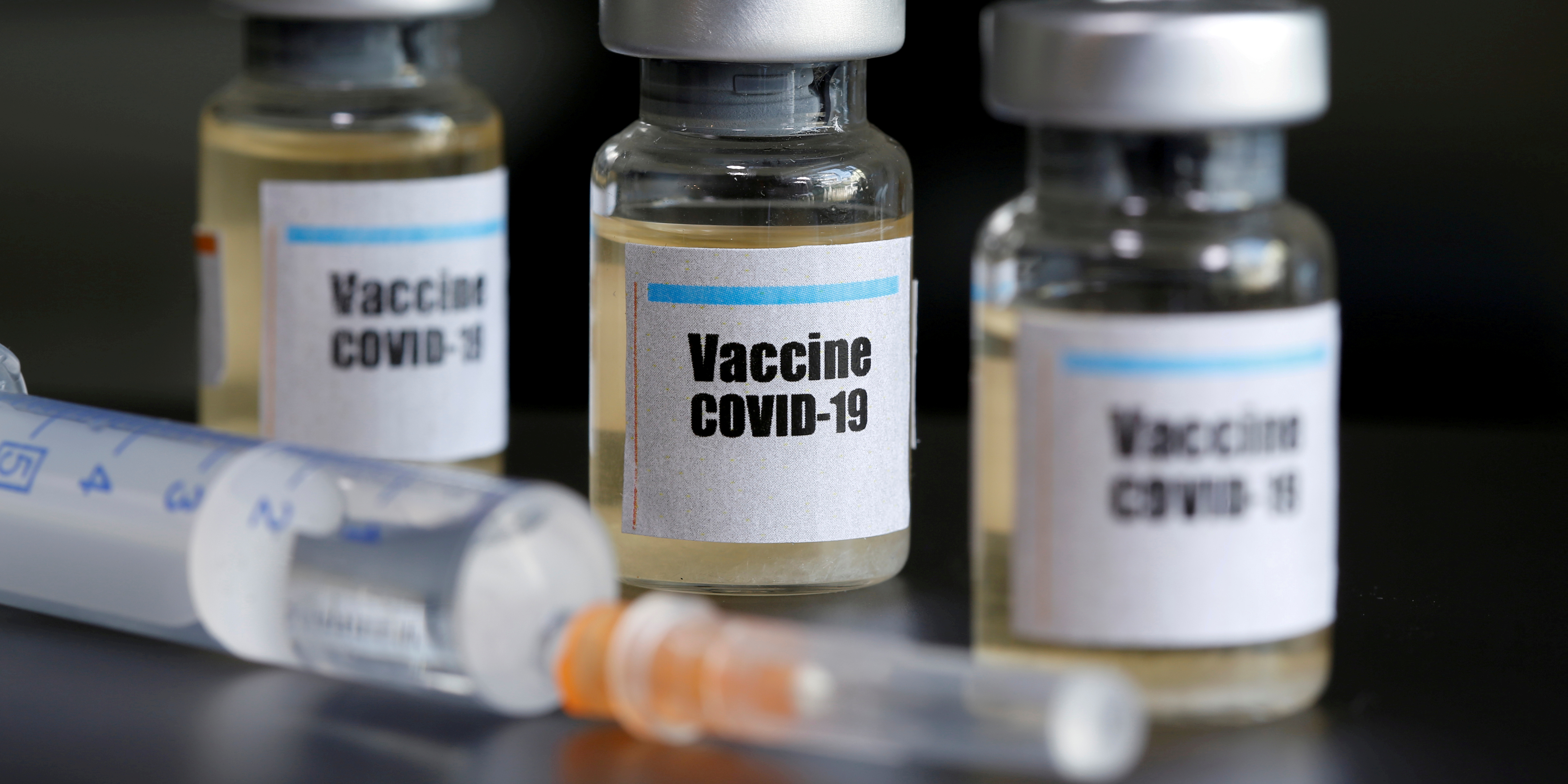 Moderna annonce que son projet de vaccin semble déclencher une réponse immunitaire