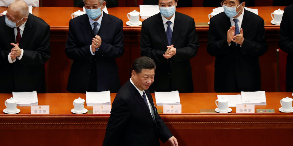 La Chine est une puissance dangereuse