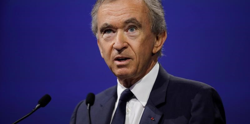 Bernard Arnault vole au secours de la holding endettée d'Arnaud Lagardère