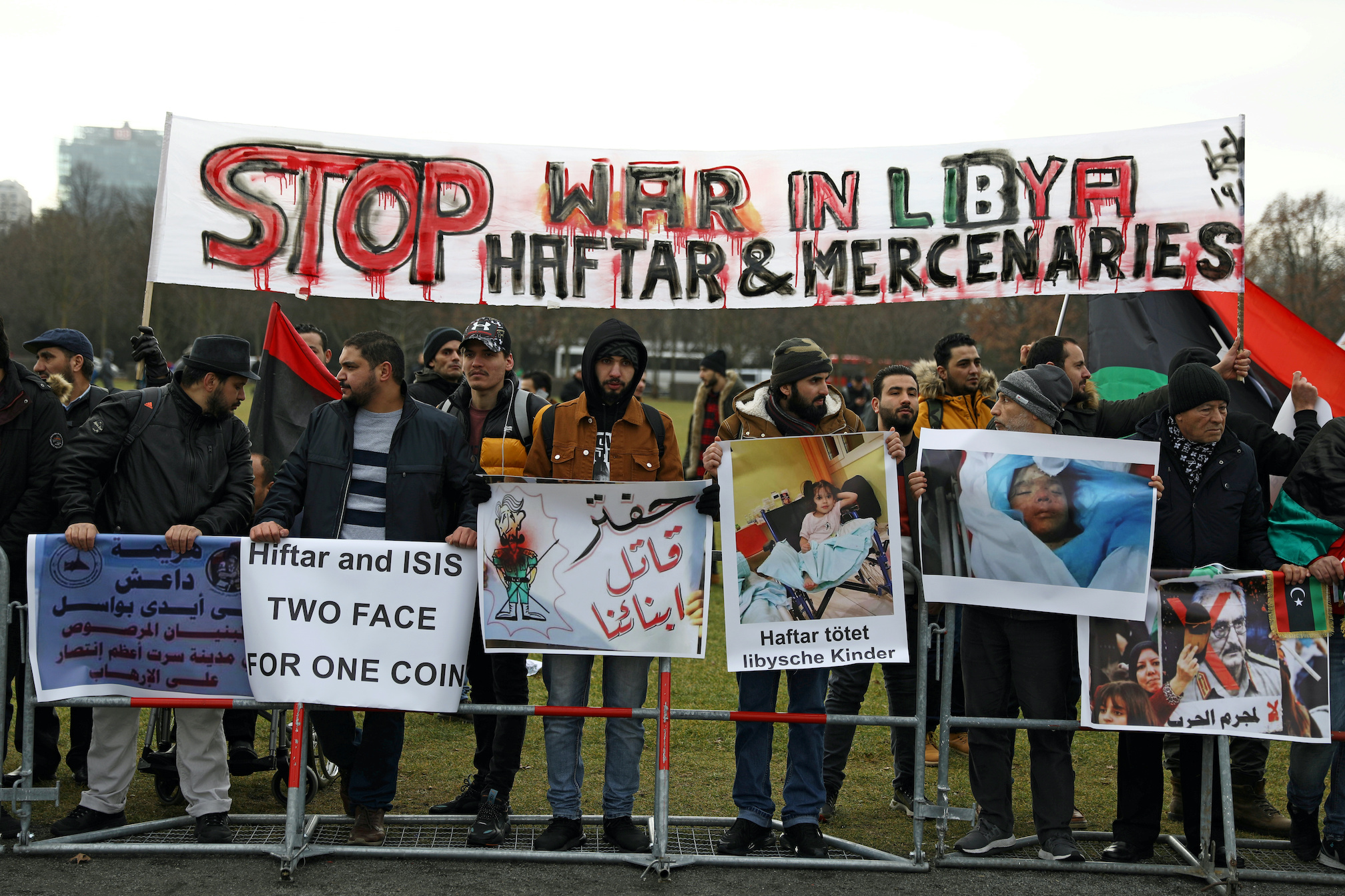 La France face à la régionalisation de la guerre civile en Libye