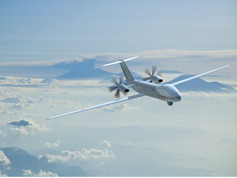 Moteurs de l'Eurodrone : dernière chance pour Safran de supplanter General Electric
