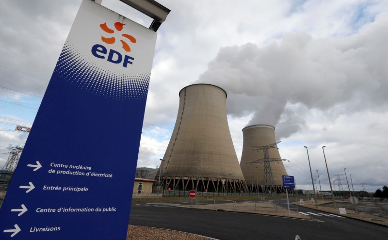 Nucléaire : retard et nouveau dérapage budgétaire sur l'EPR de Flamanville