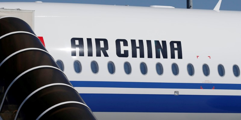 Washington va suspendre des vols de compagnies chinoises de et vers les États-Unis