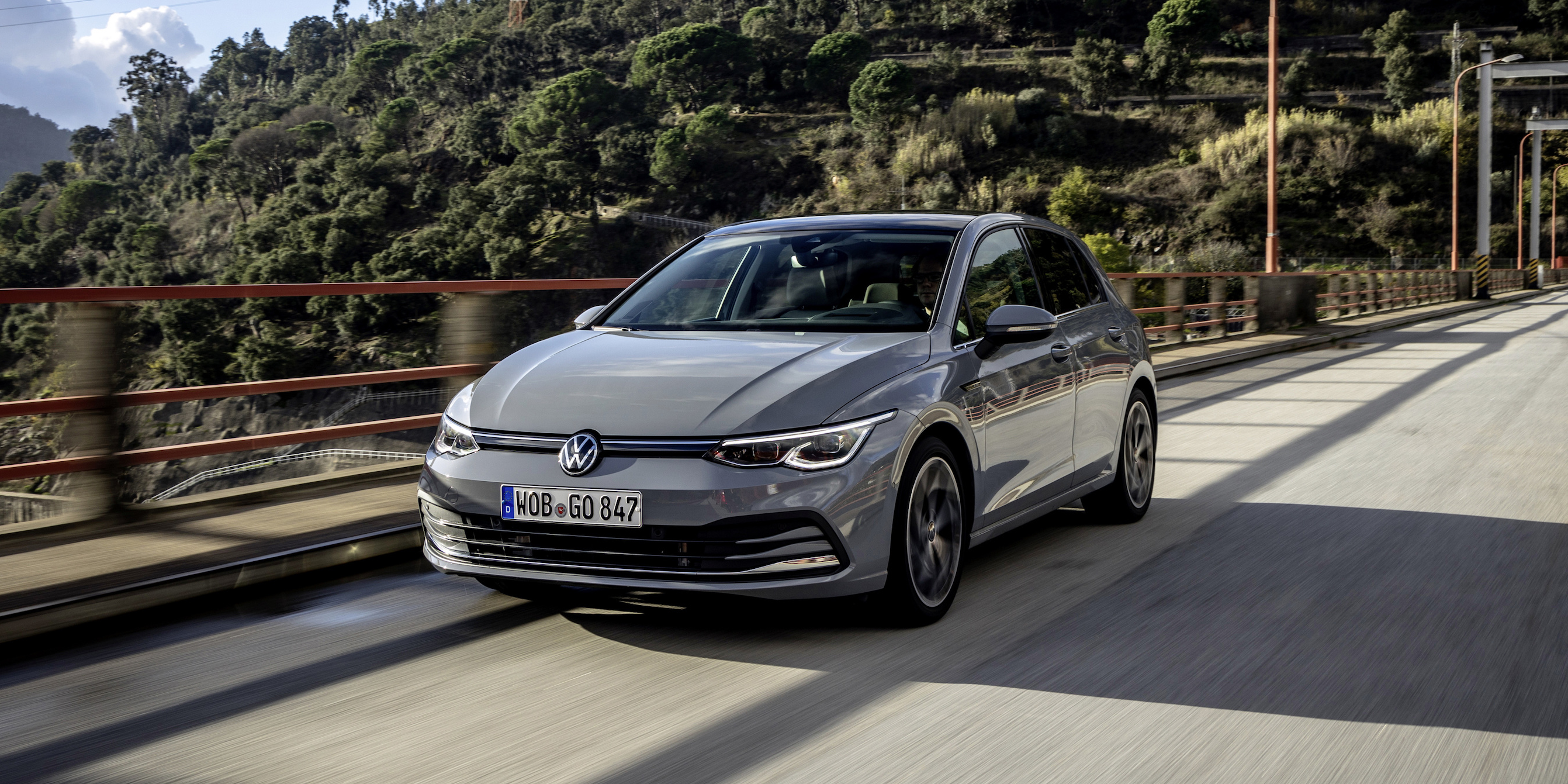 Volkswagen Golf 8: la reine des compactes, fidèle à elle-même