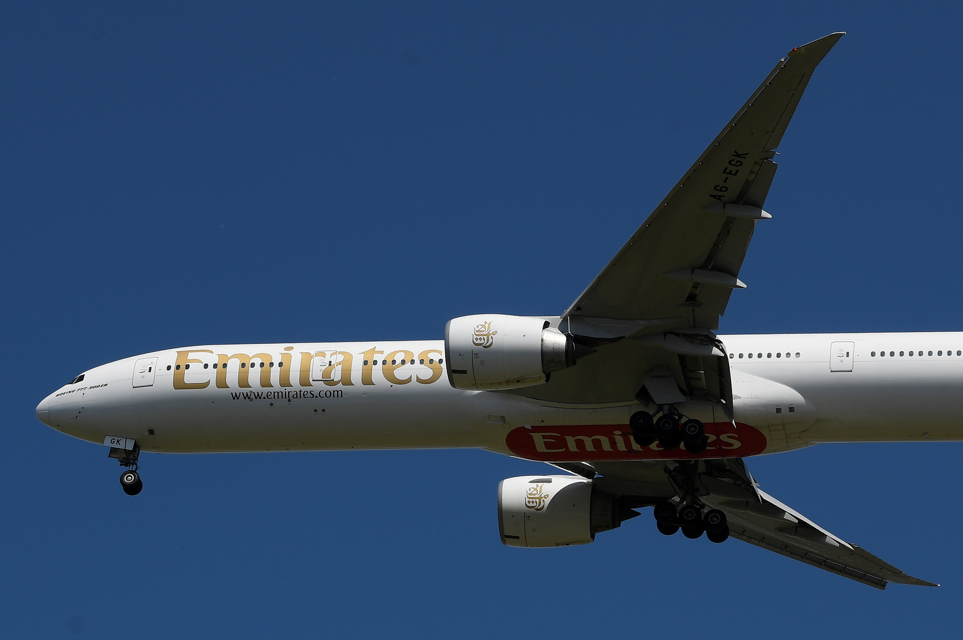 Aérien : portée par une forte demande, la compagnie Emirates voit son bénéfice annuel s'envoler