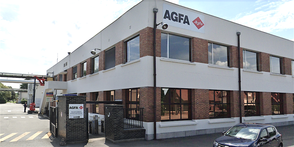 Le groupe belge Agfa-Gevaert veut fermer son usine près de Lille