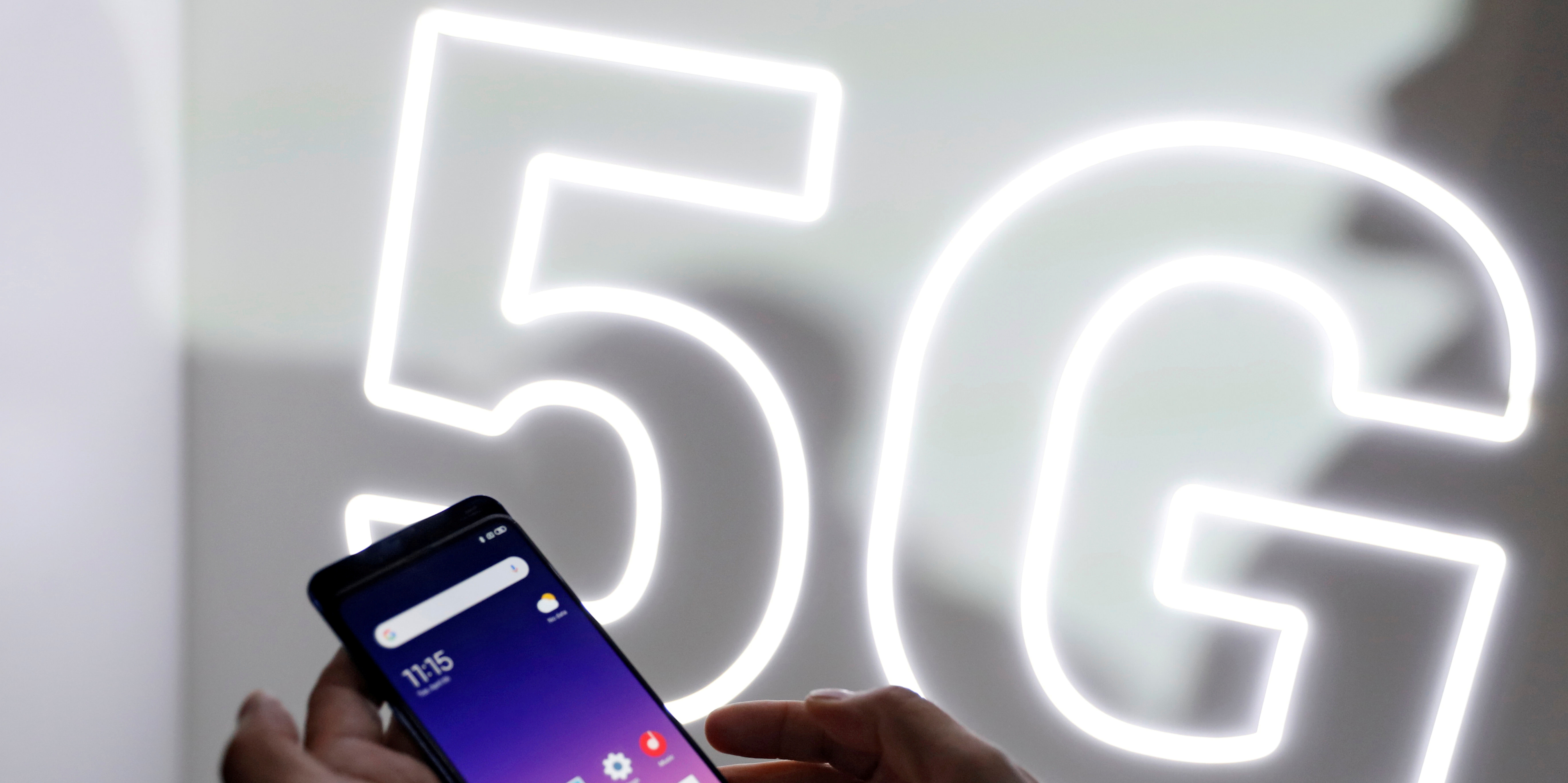 Mobile : les enchères 5G se dérouleront fin septembre