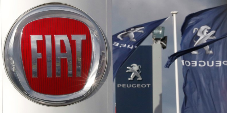 Fusion Peugeot-Fiat: pourquoi la Commission européenne met la pression