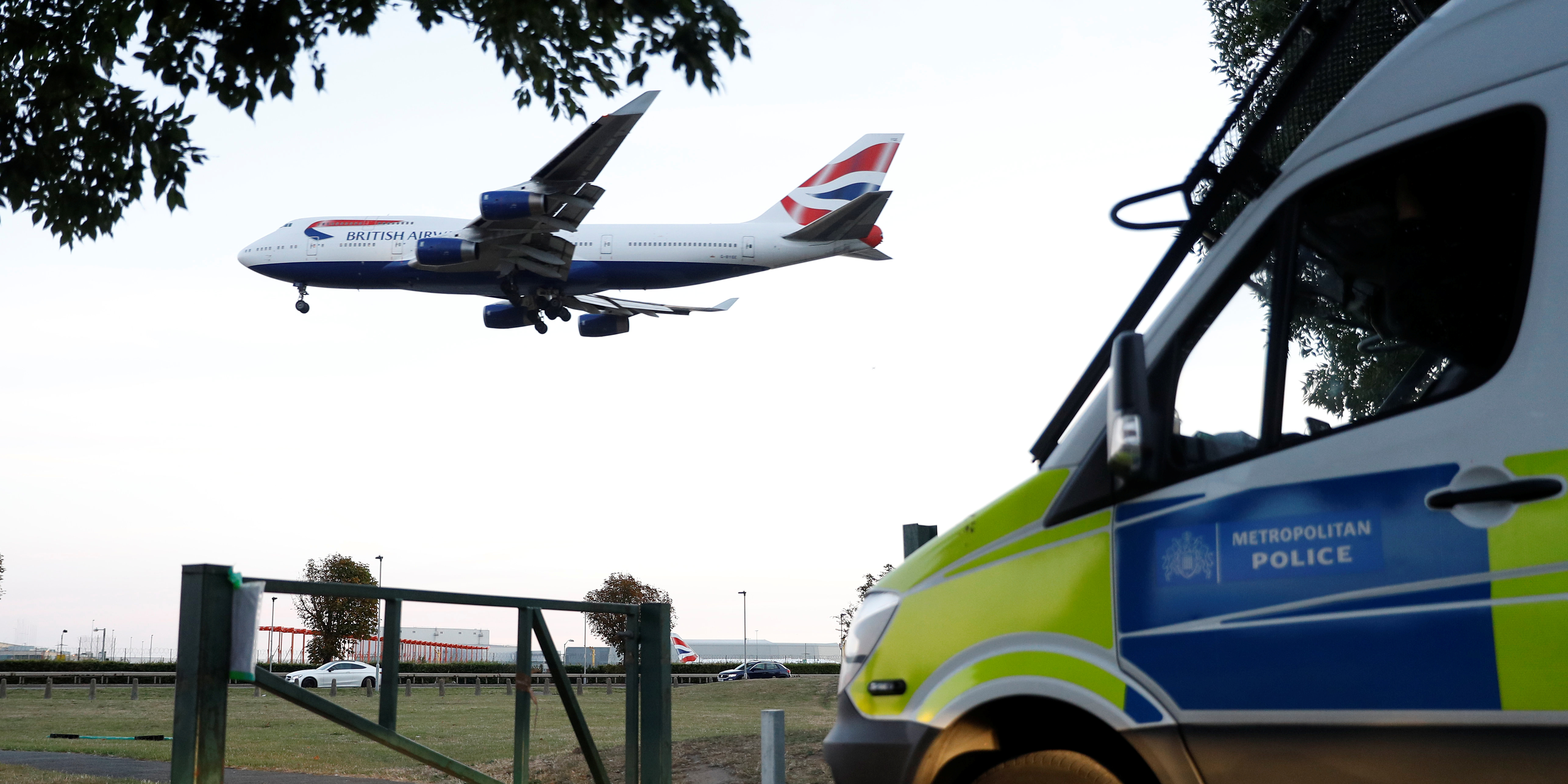 Quarantaine à l'arrivée sur le sol britannique: British Airways, EasyJet et Ryanair attaquent en justice le gouvernement
