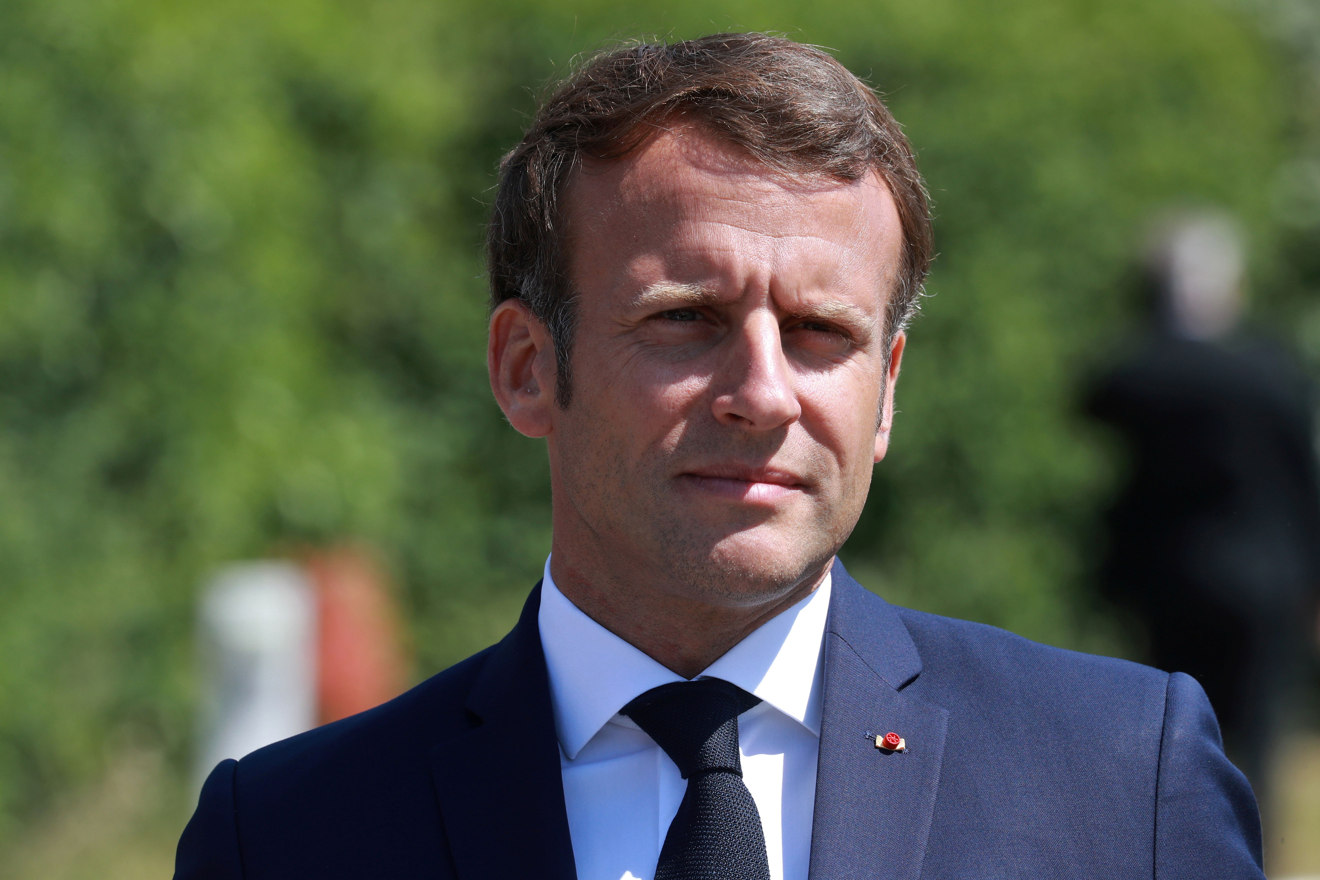 Emmanuel Macron attendu au tournant
