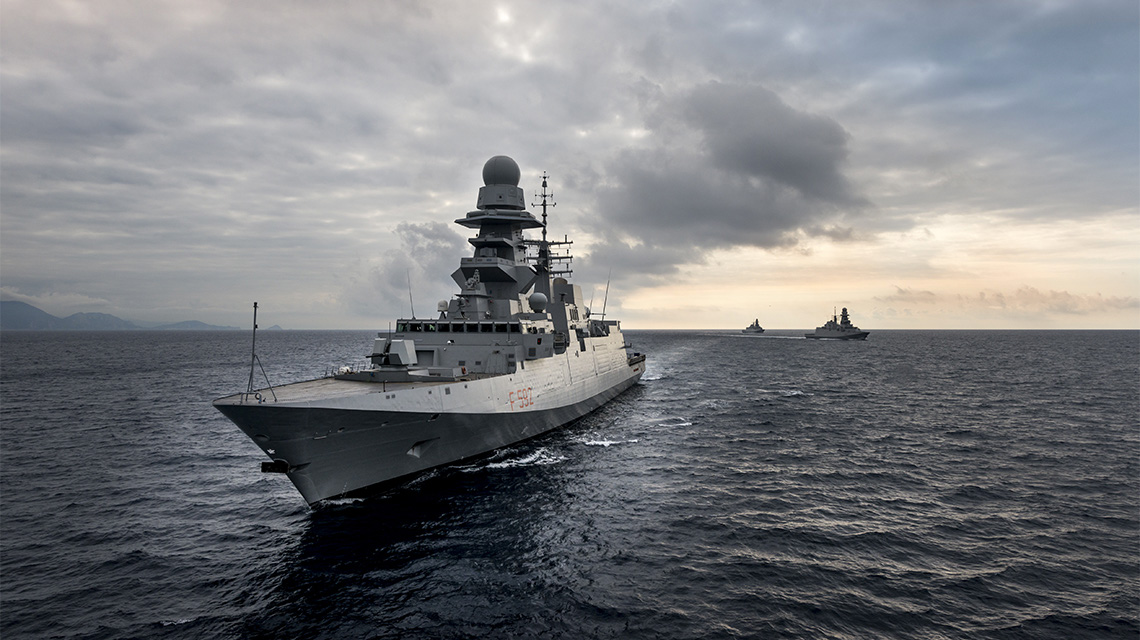 Naval Group : la nouvelle menace Fincantieri au Maroc