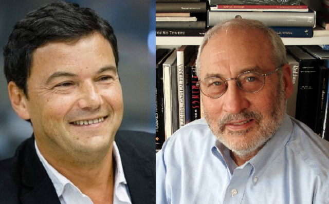 Pandémie : les propositions fiscales de Piketty et Stiglitz pour le monde d'après