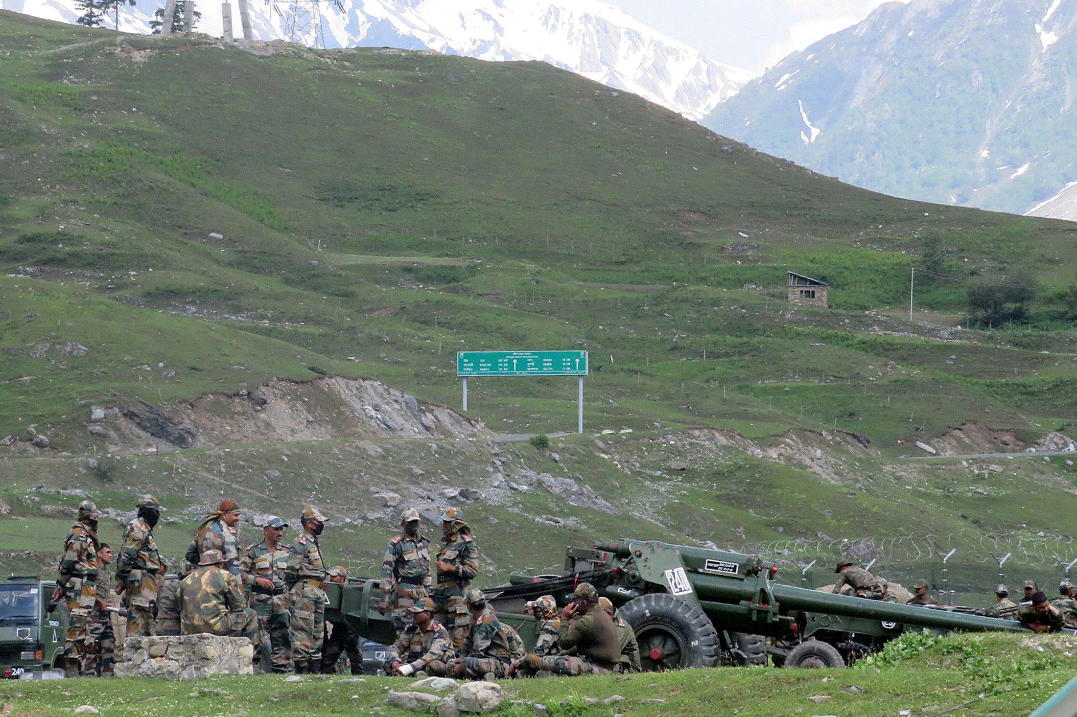 Chine-Inde : la visite de Modi, ou le pragmatisme économique face aux tensions géopolitiques