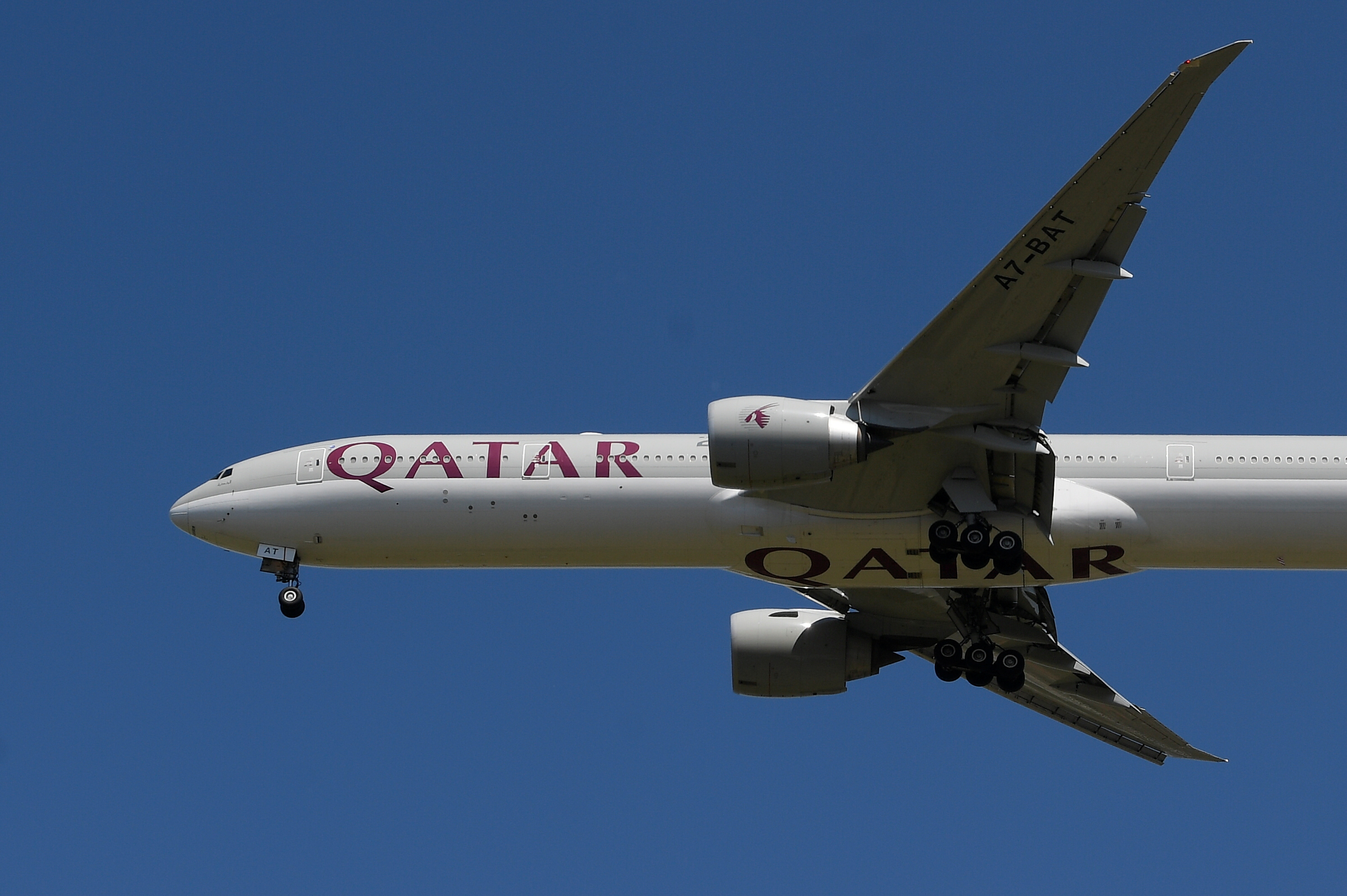 L'Union européenne s'apprête à ouvrir un boulevard à Qatar Airways